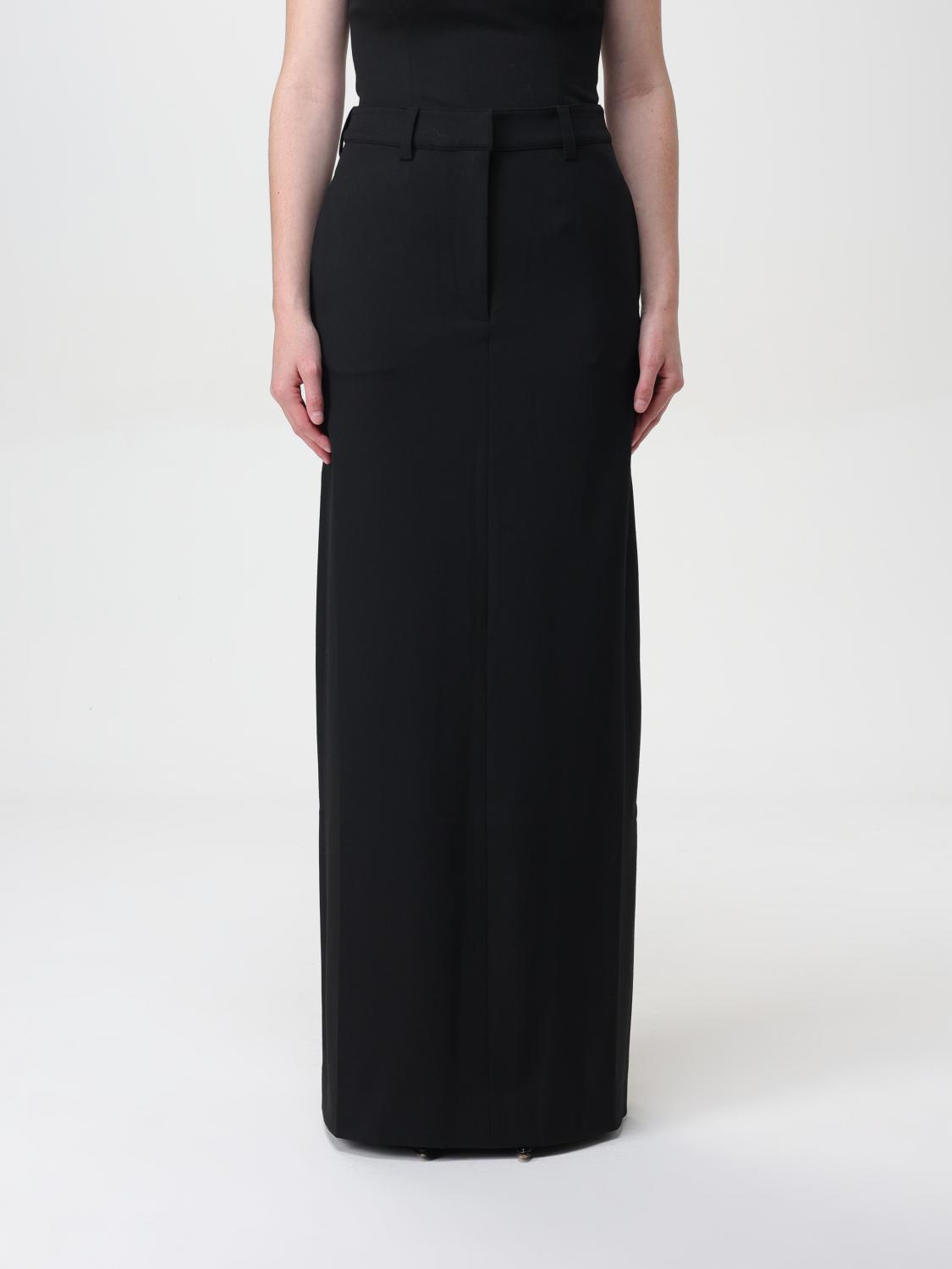 BEAUFILLE FALDA: Falda mujer Beaufille, Negro - Img 1