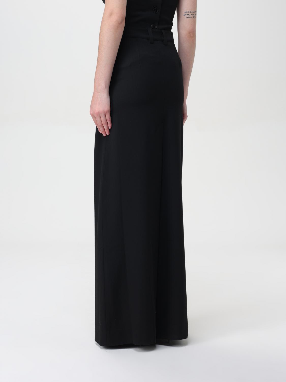 BEAUFILLE FALDA: Falda mujer Beaufille, Negro - Img 3