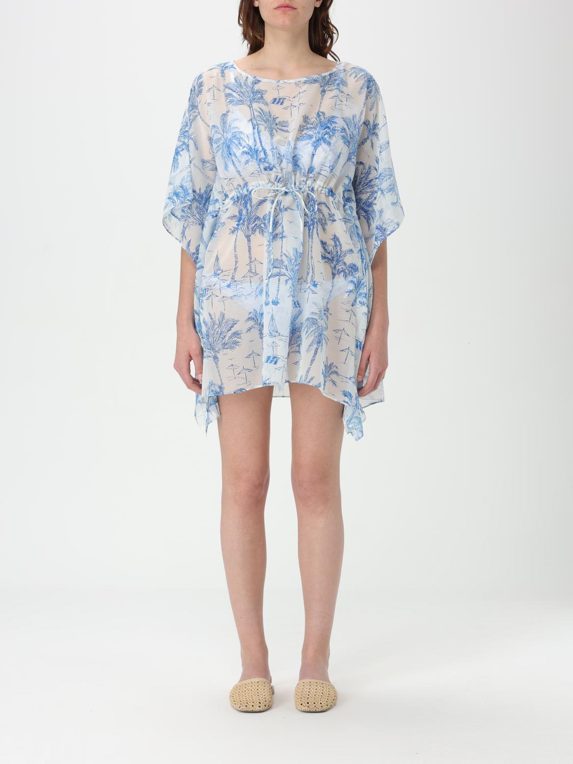 MC2 SAINT BARTH ROBE: Pull femme Mc2 Saint Barth, Multicolore - Img 1