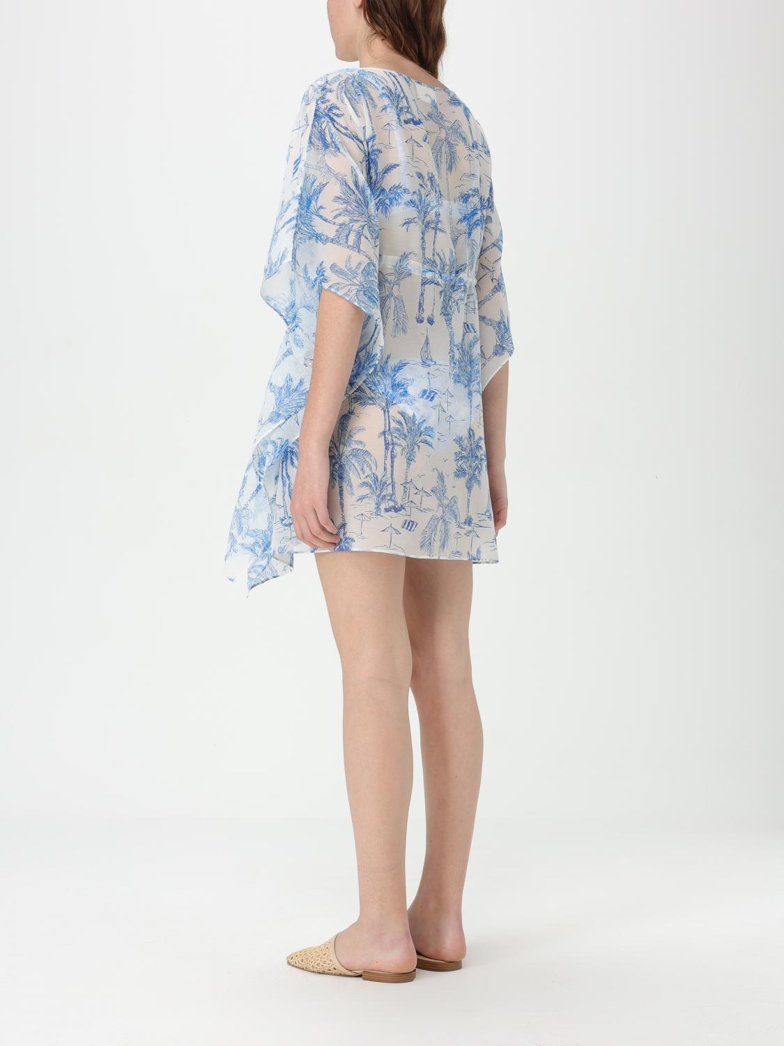 MC2 SAINT BARTH ROBE: Pull femme Mc2 Saint Barth, Multicolore - Img 2