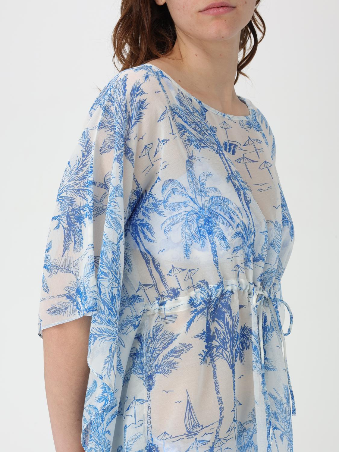 MC2 SAINT BARTH ROBE: Pull femme Mc2 Saint Barth, Multicolore - Img 3