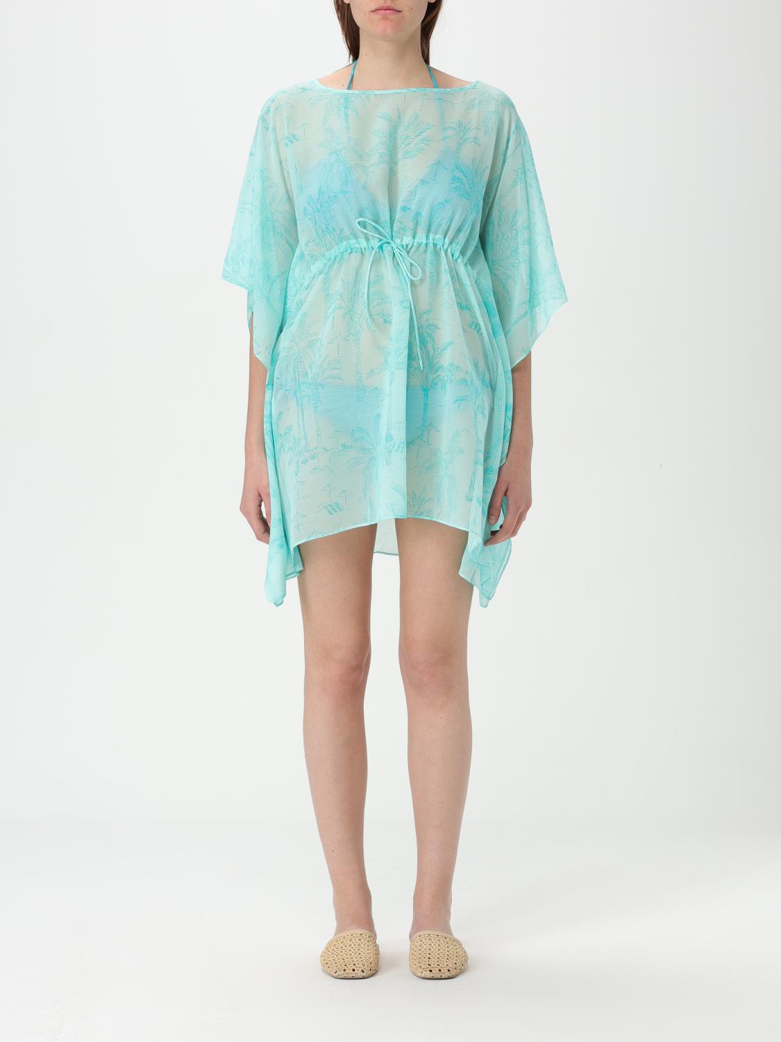 MC2 SAINT BARTH KLEID: Pullover damen Mc2 Saint Barth, Grün - Img 1