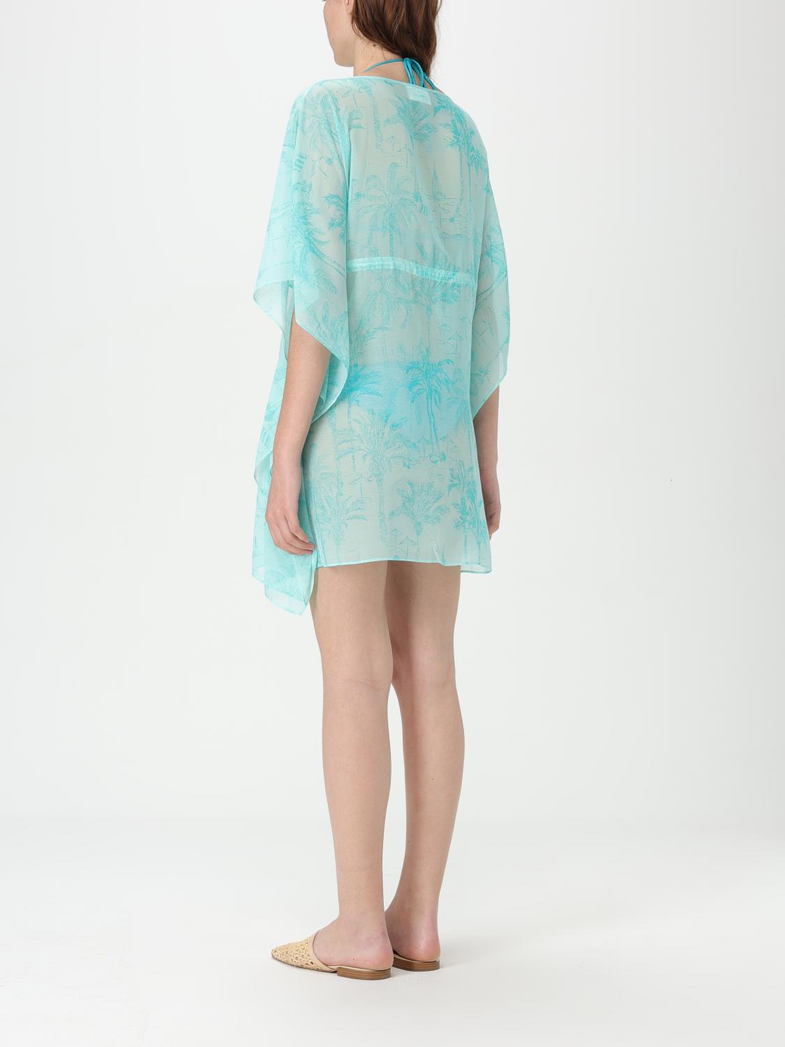 MC2 SAINT BARTH KLEID: Pullover damen Mc2 Saint Barth, Grün - Img 2
