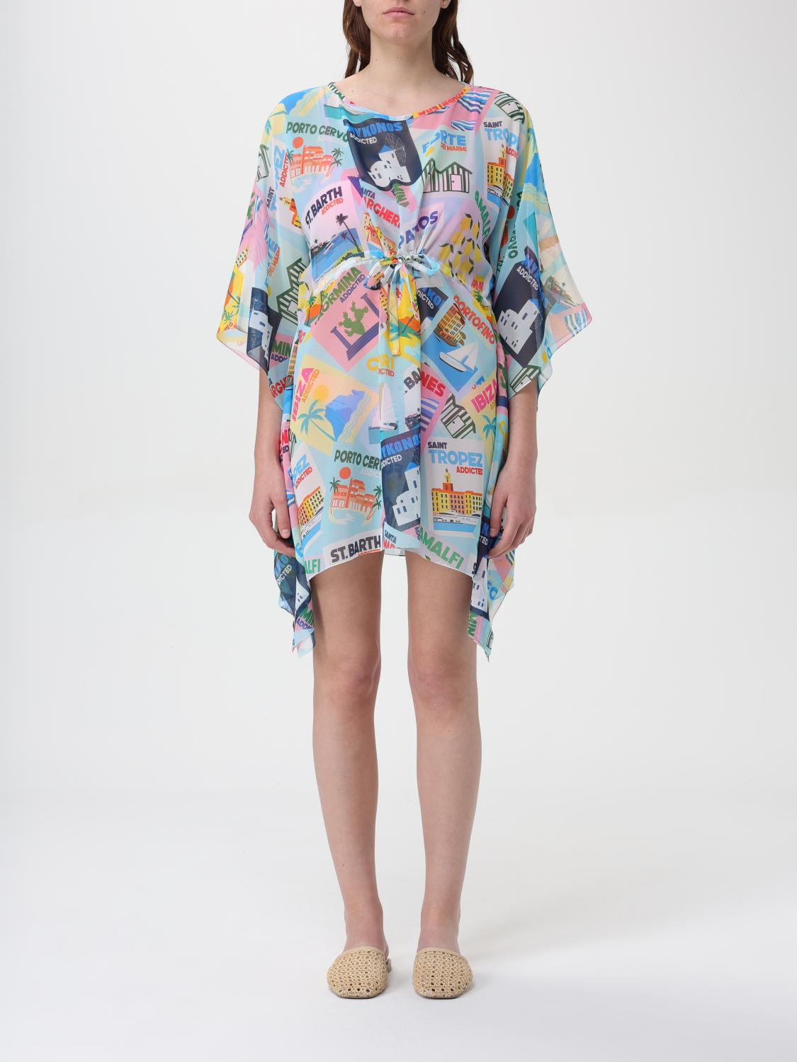 MC2 SAINT BARTH VESTIDO: Jersey mujer Mc2 Saint Barth, Fa01 - Img 1