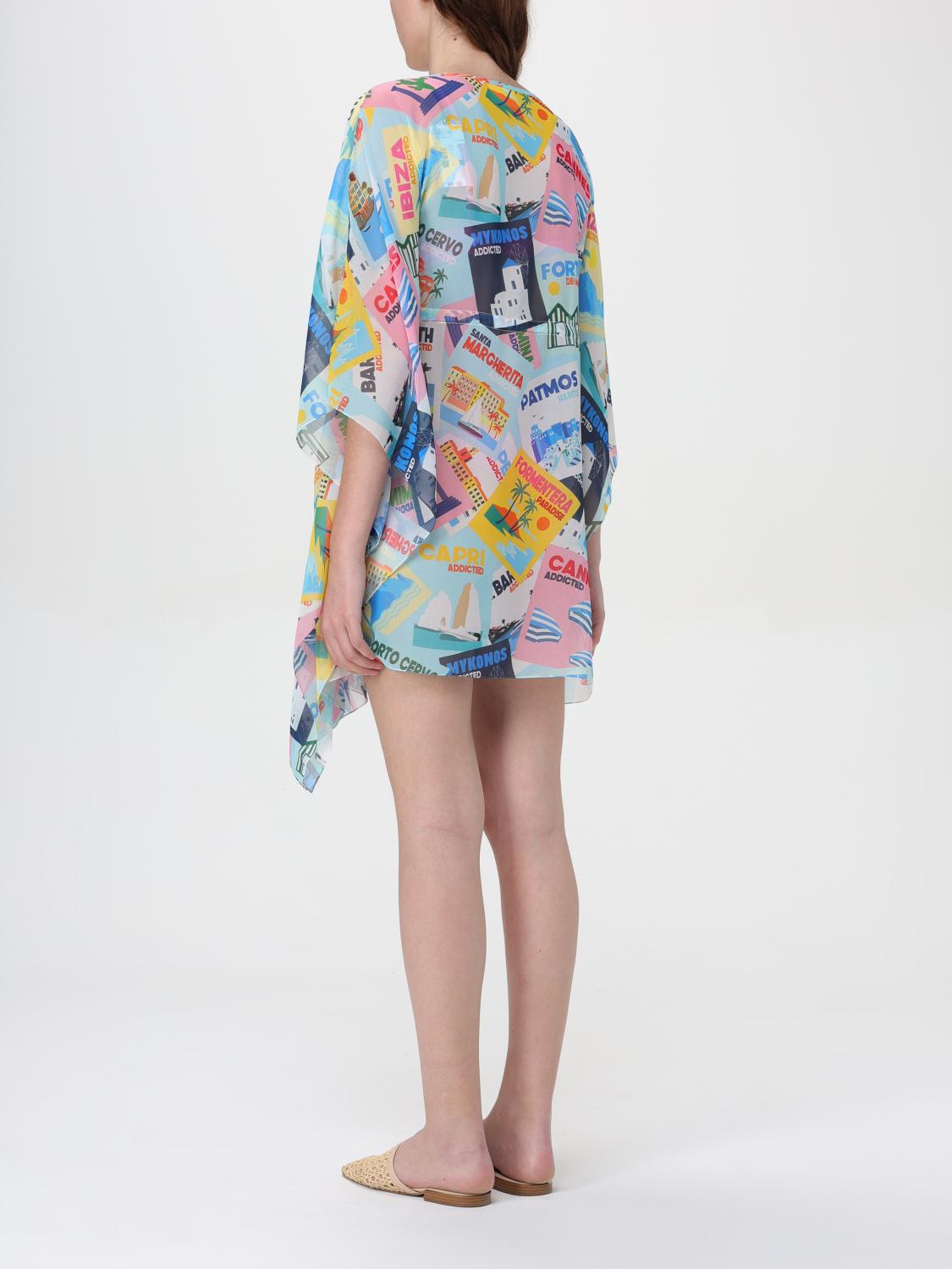 MC2 SAINT BARTH VESTIDO: Jersey mujer Mc2 Saint Barth, Fa01 - Img 2