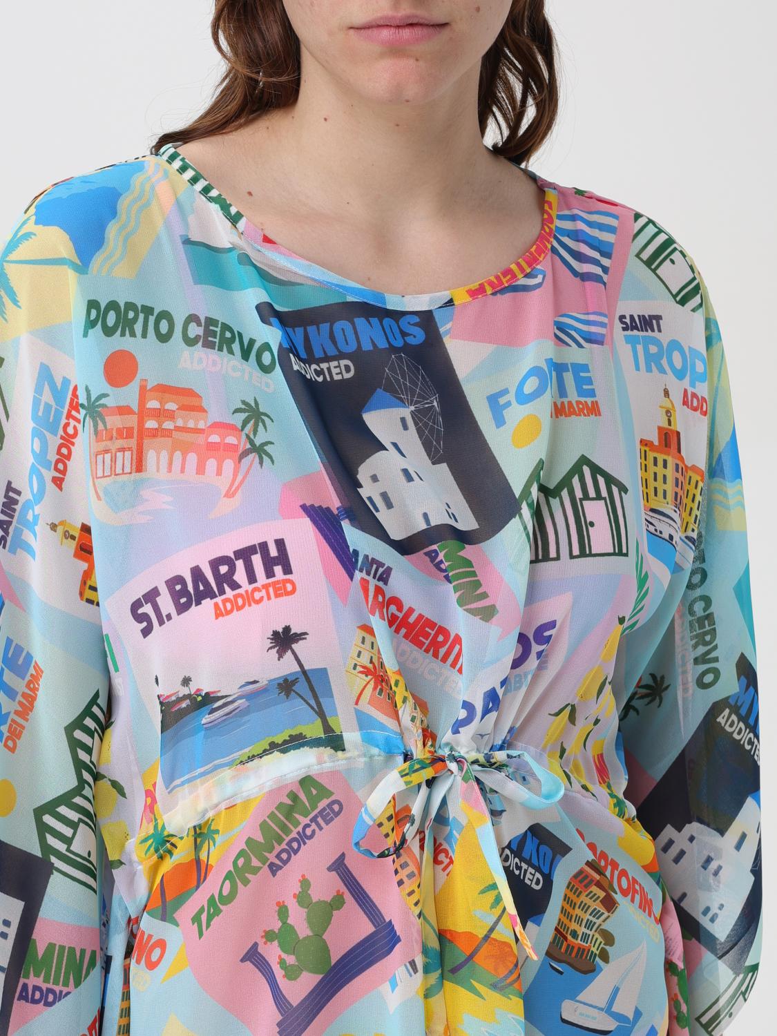 MC2 SAINT BARTH VESTIDO: Jersey mujer Mc2 Saint Barth, Fa01 - Img 3