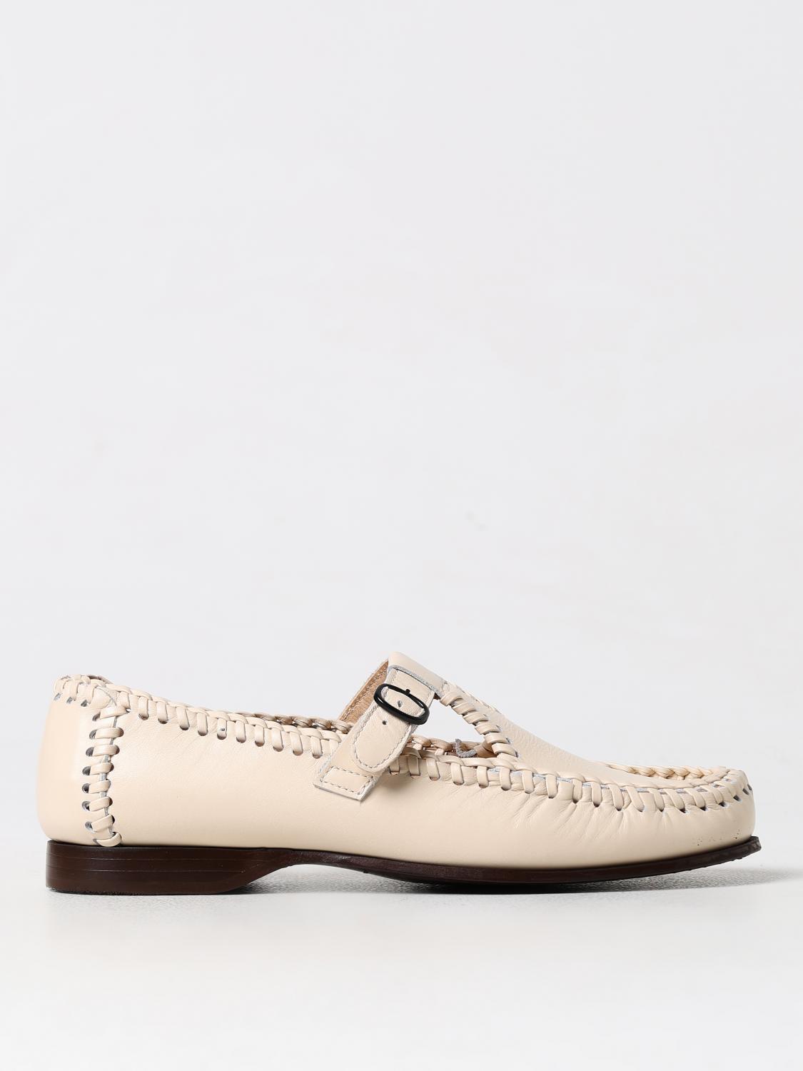 HEREU ABSATZSCHUHE: Absatzschuhe damen Hereu, Ivory - Img 1