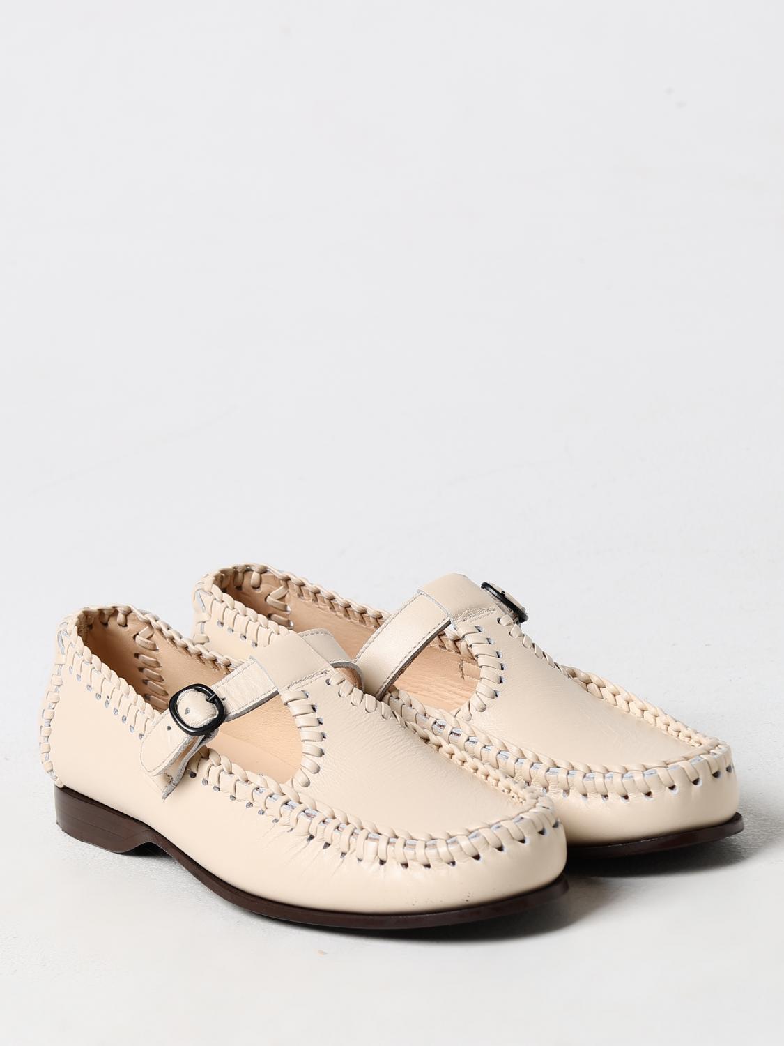 HEREU ABSATZSCHUHE: Absatzschuhe damen Hereu, Ivory - Img 2