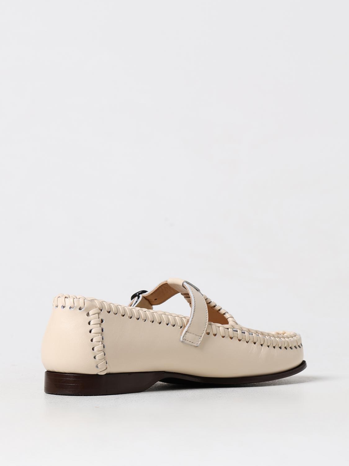 HEREU ABSATZSCHUHE: Absatzschuhe damen Hereu, Ivory - Img 3