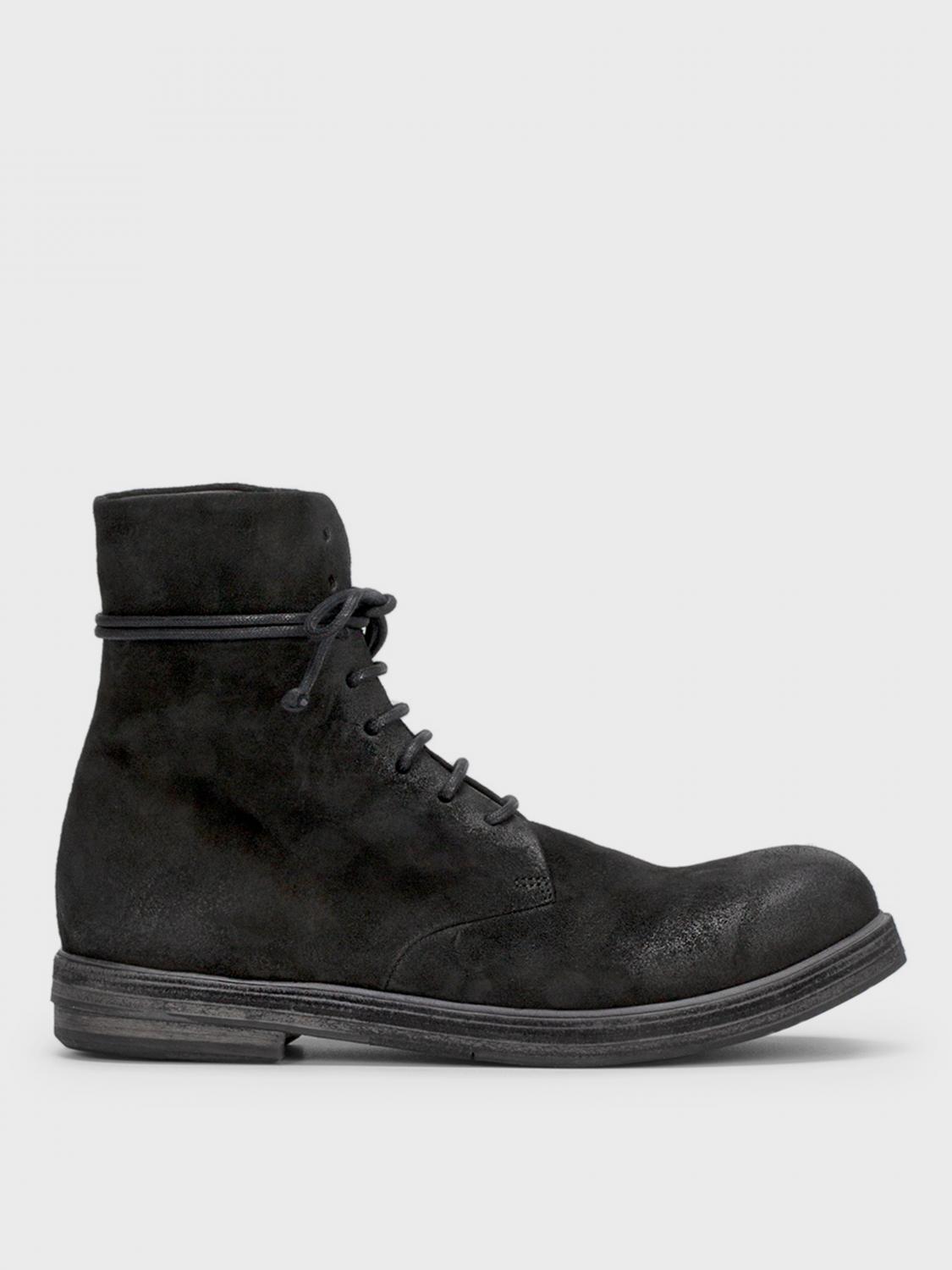 MARSÈLL BOOT: Boots men Marsell, Black - Img 1