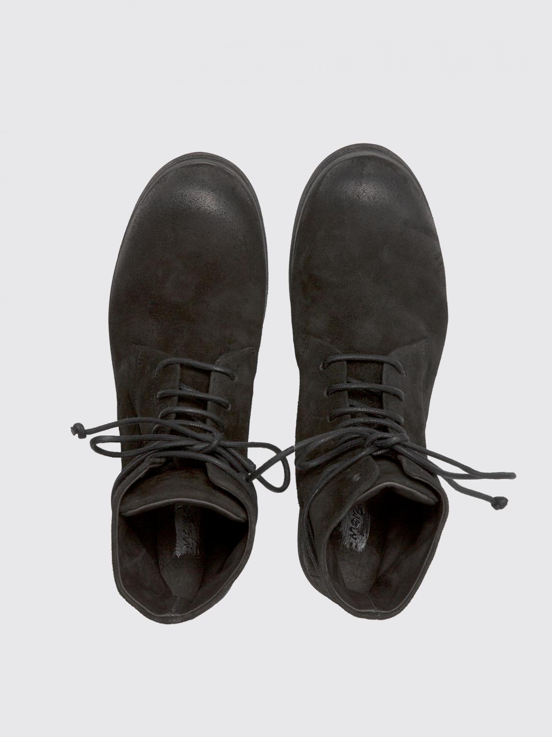 MARSÈLL BOOT: Boots men Marsell, Black - Img 3