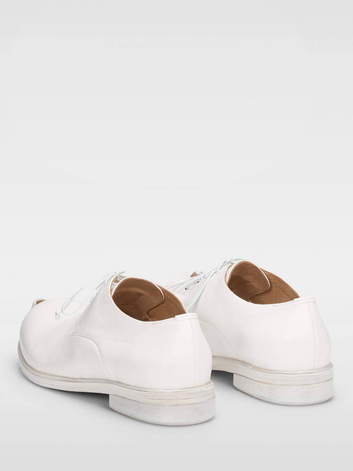 MARSÈLL BROGUE SHOES: Brogue shoes men Marsell, White - Img 3