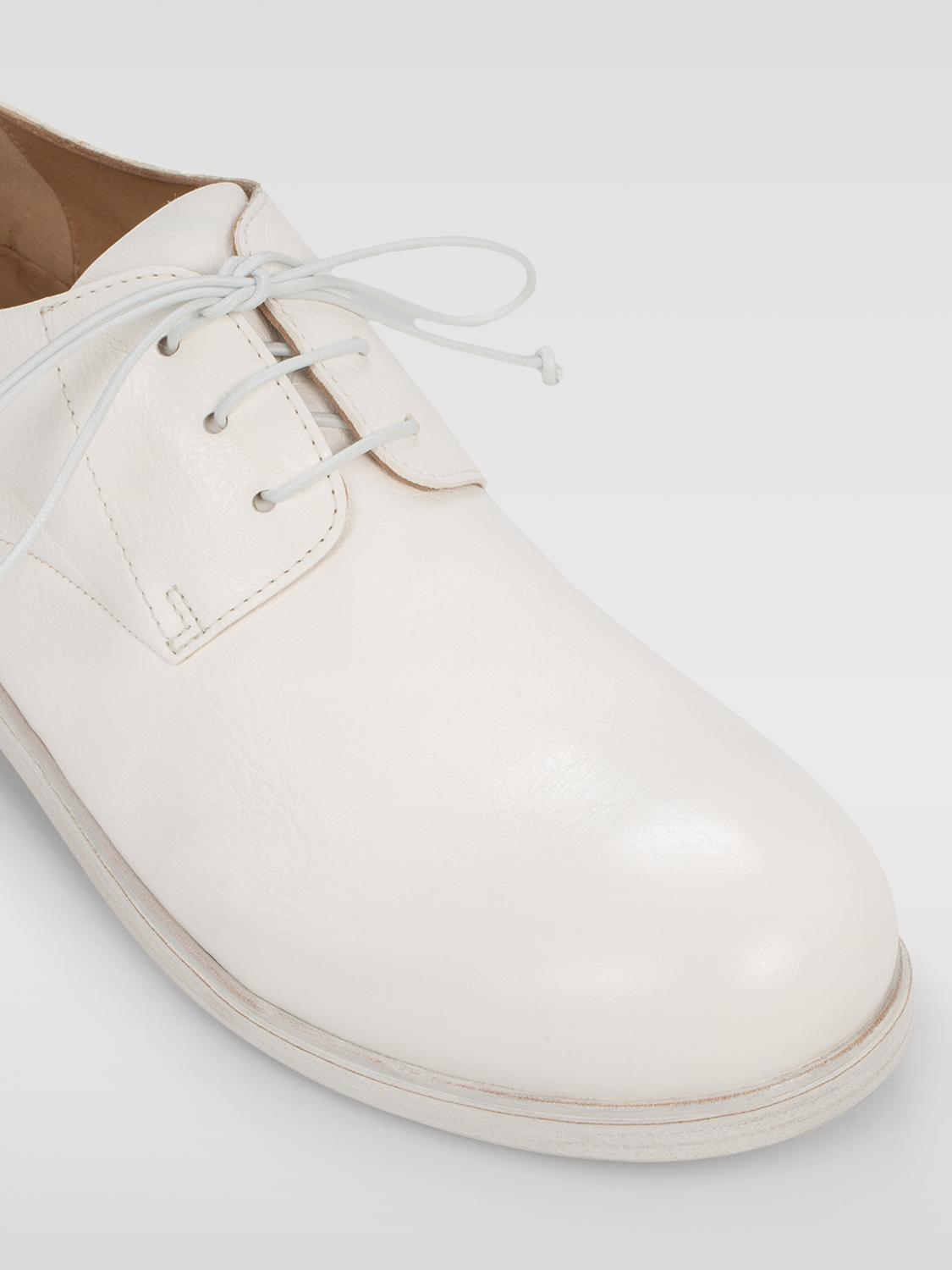 MARSÈLL BROGUE SHOES: Brogue shoes men Marsell, White - Img 4
