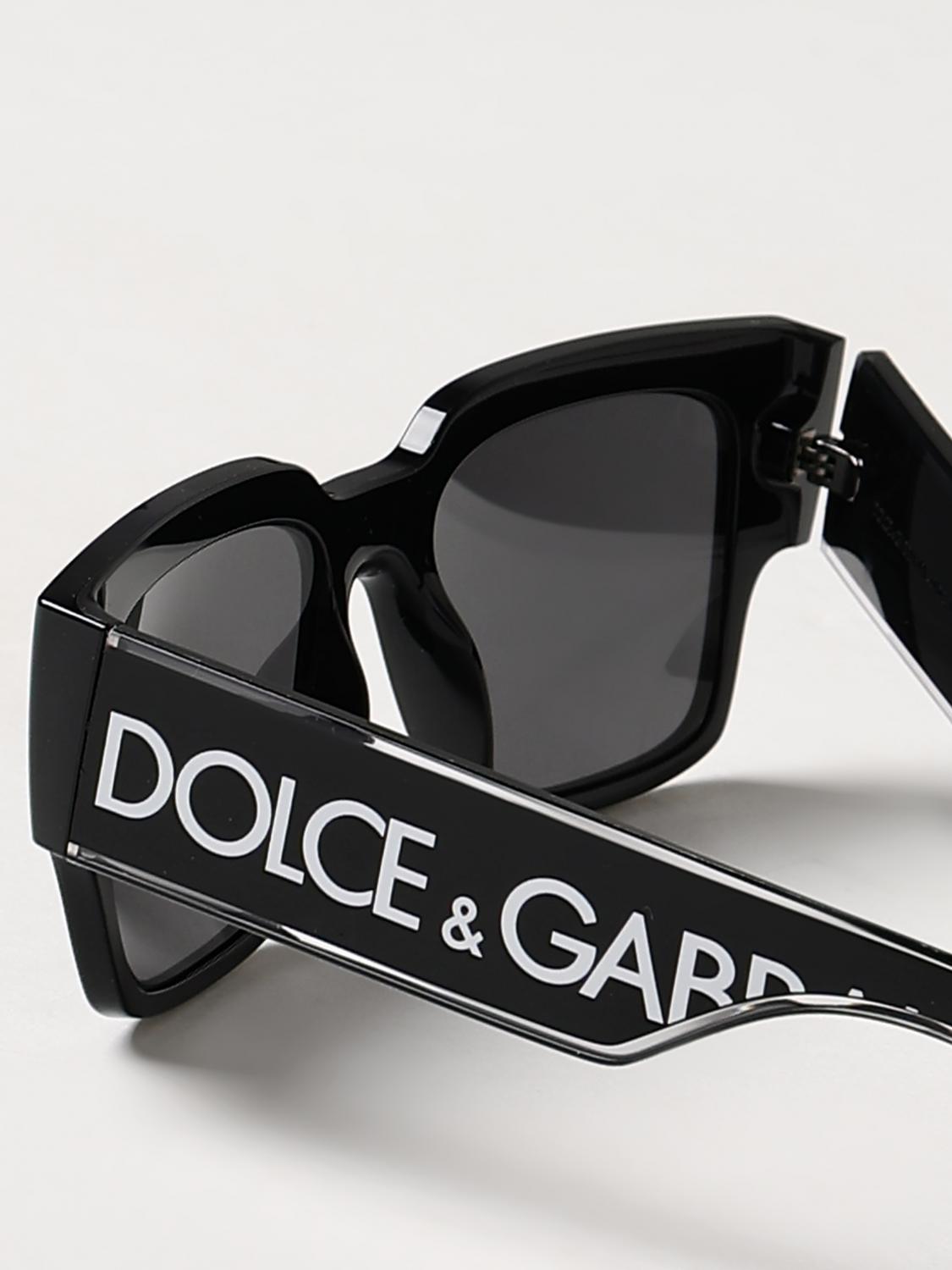 Dolce & Gabbana サングラス メンズ - ブラック | DG6184 | GIGLIO.COM