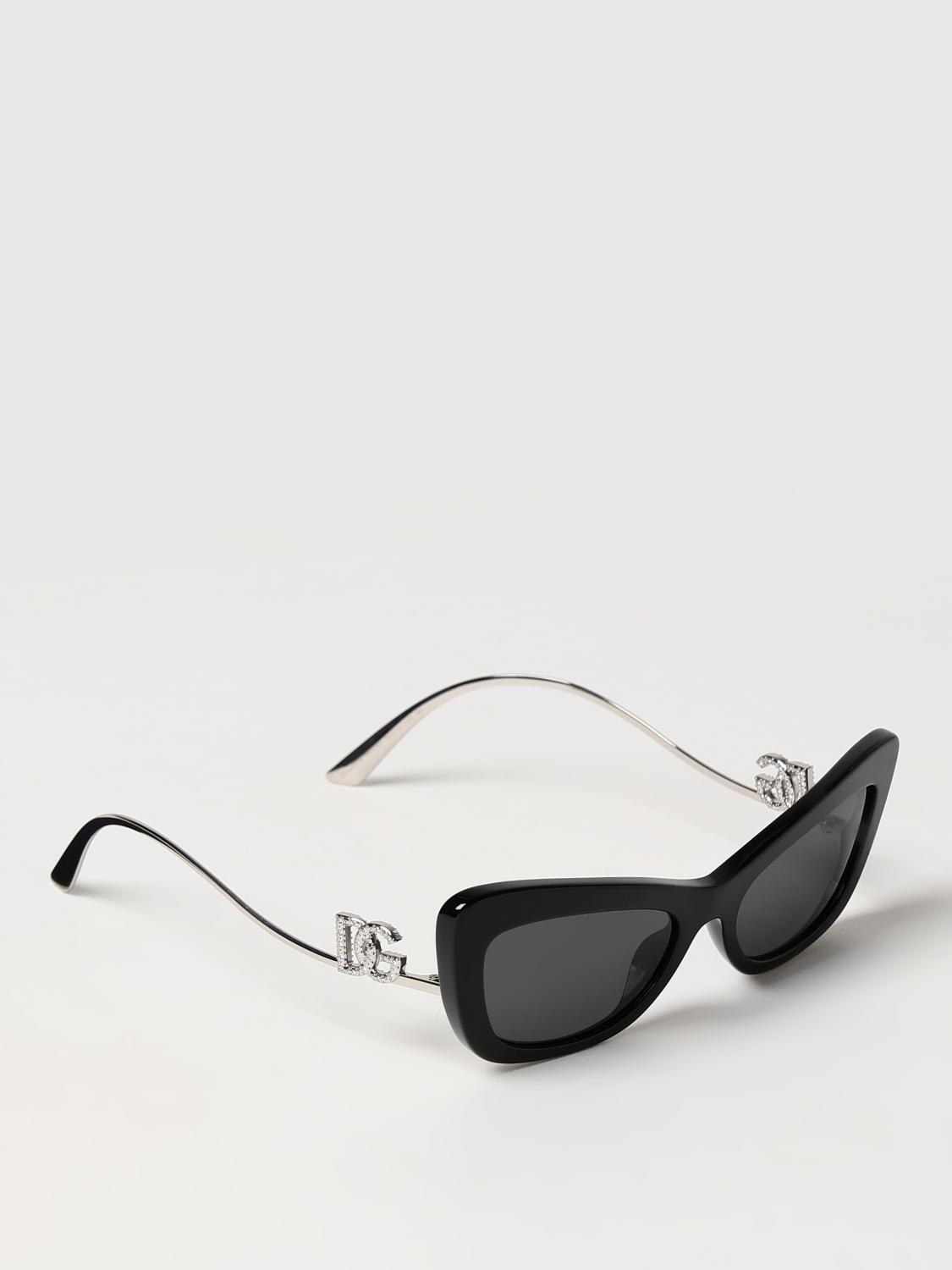 Dolce & Gabbana サングラス レディース - ブラック | DG4467-B