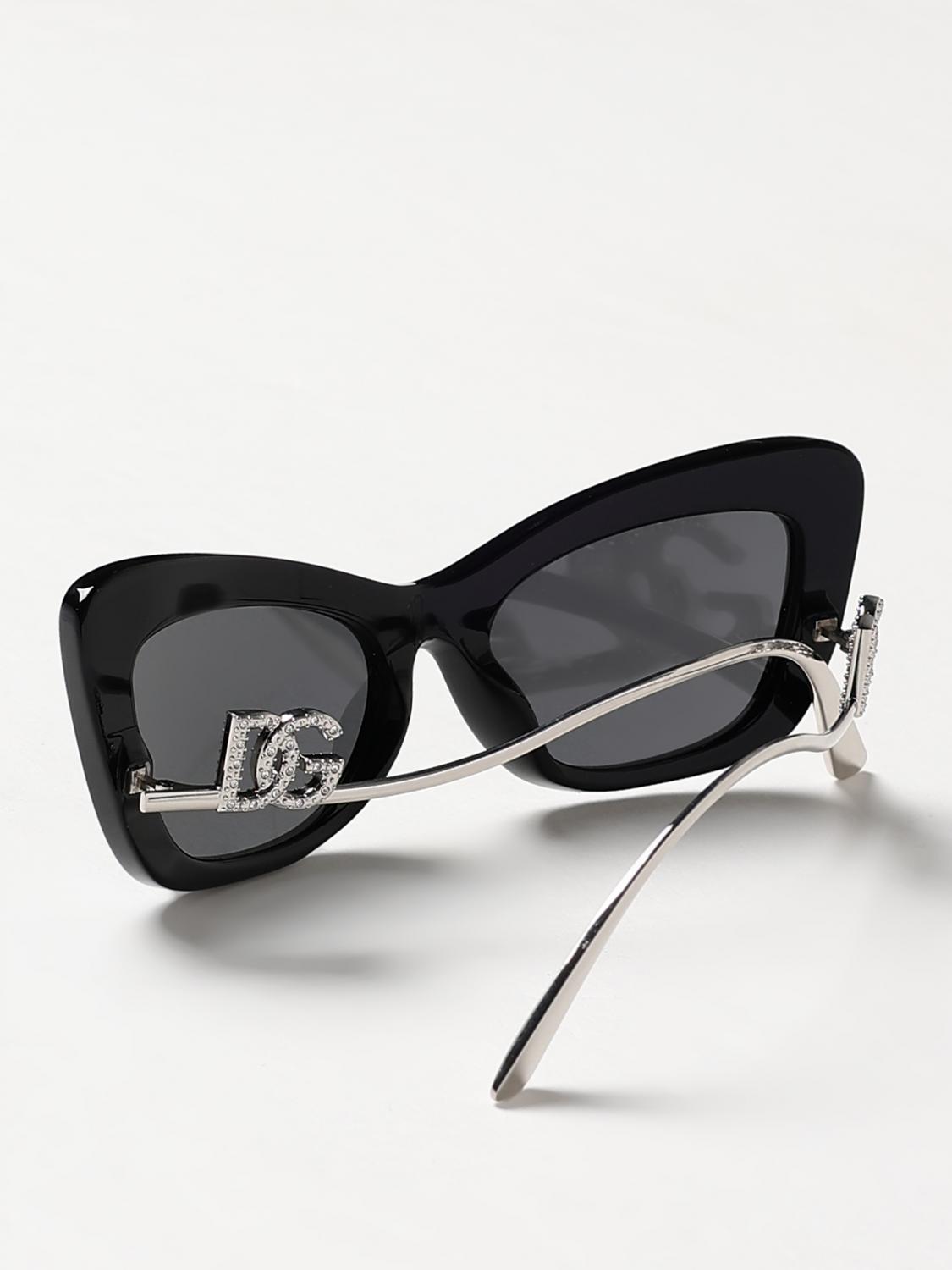 Dolce & Gabbana サングラス レディース - ブラック | DG4467-B