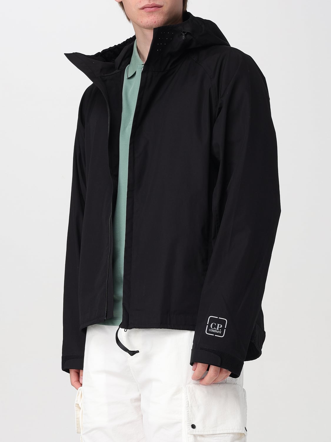 C.P. COMPANY JACKET: Jacket men C.P. Company, Black - Img 3