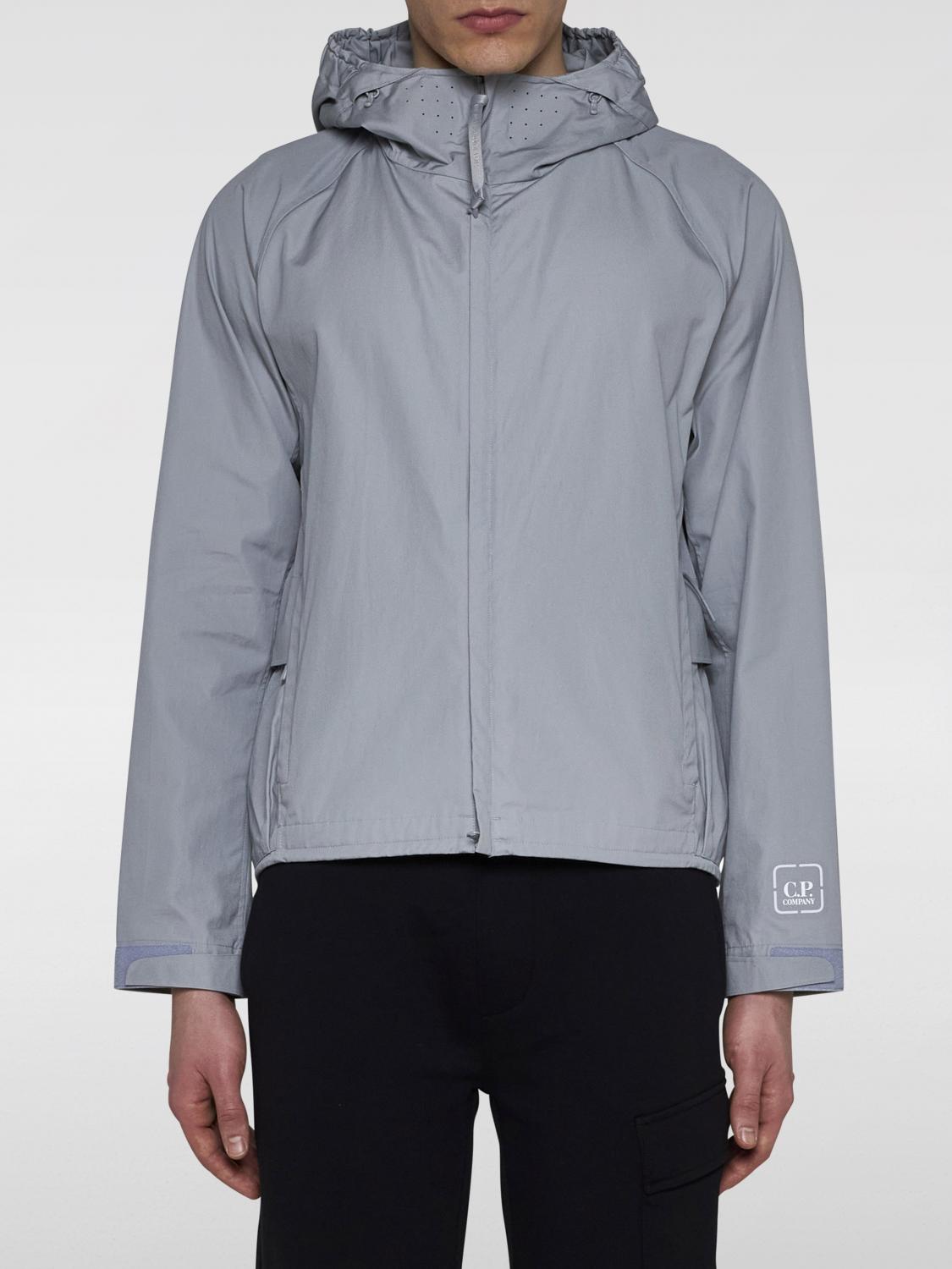 C.P. COMPANY JACKET: Jacket men C.P. Company, Grey - Img 1