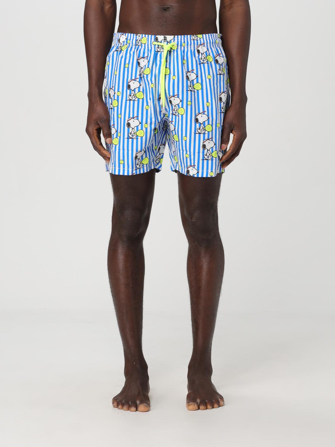 MC2 SAINT BARTH - Man - Green - Swimwear