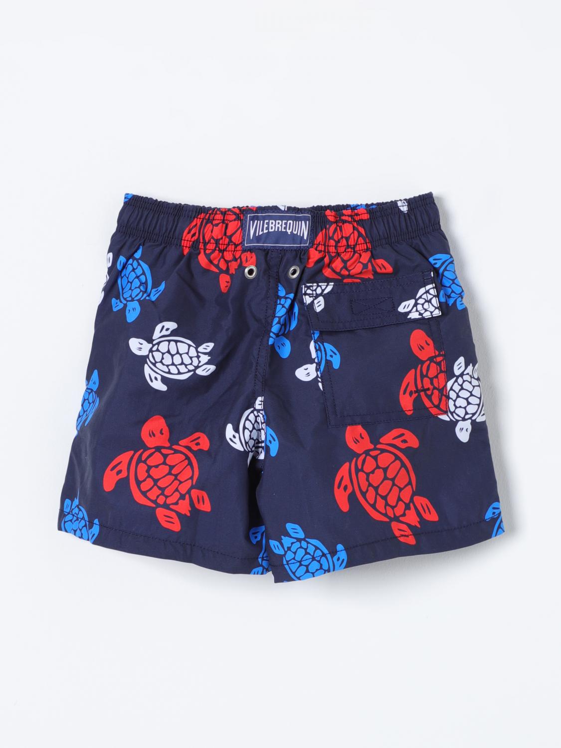 VILEBREQUIN SWIMSUIT: Swimsuit kids Vilebrequin, Blue - Img 2