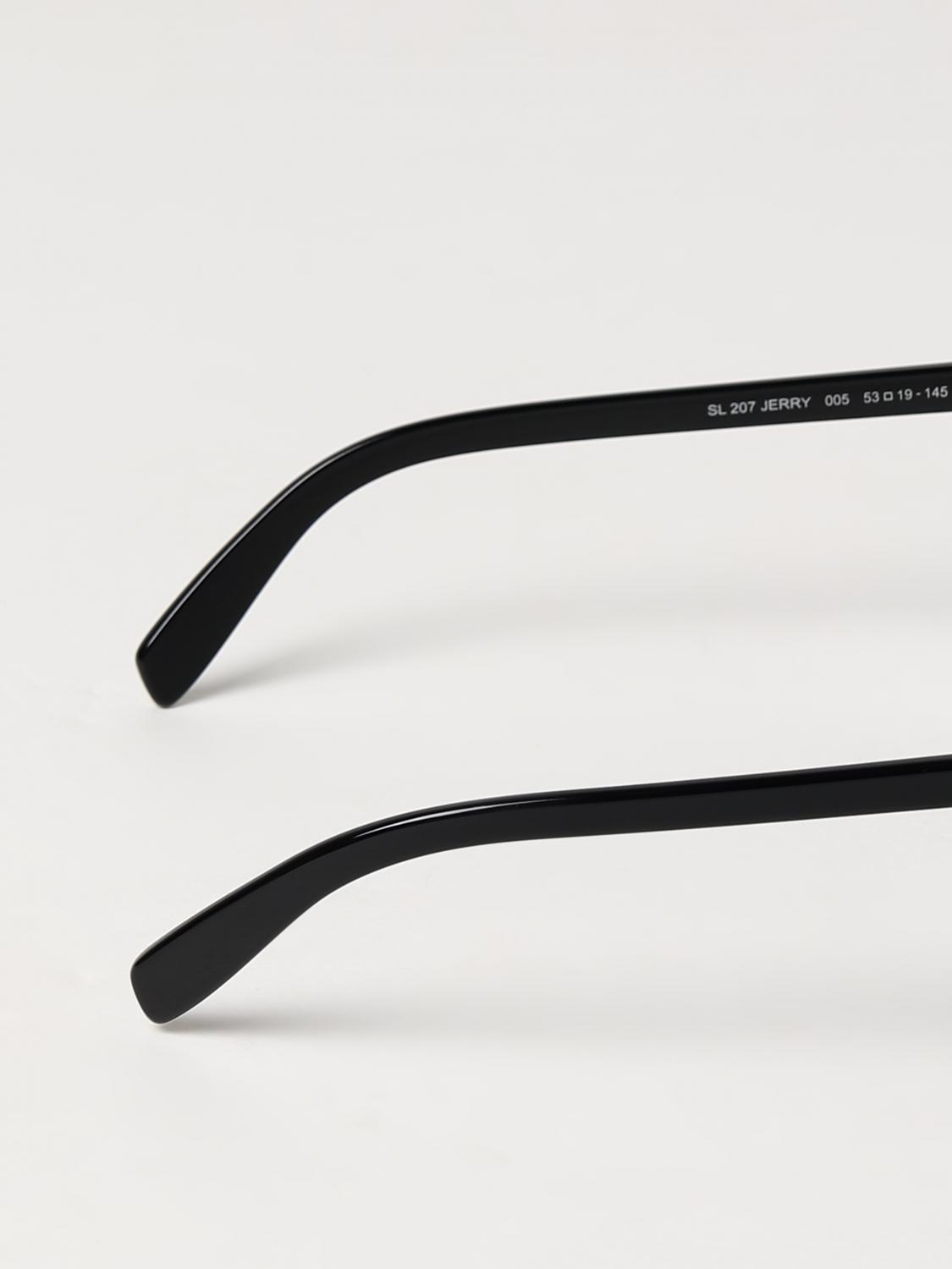 Saint Laurent サングラス レディース - ブラック | SL207 | GIGLIO.COM