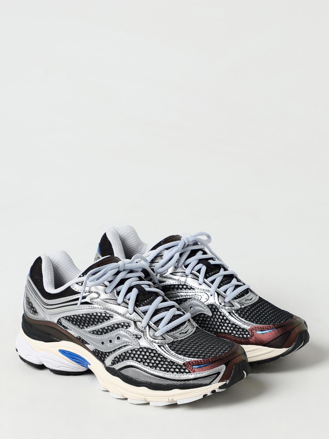 SAUCONY BASKETS: Baskets homme Saucony, Multicolore - Img 2