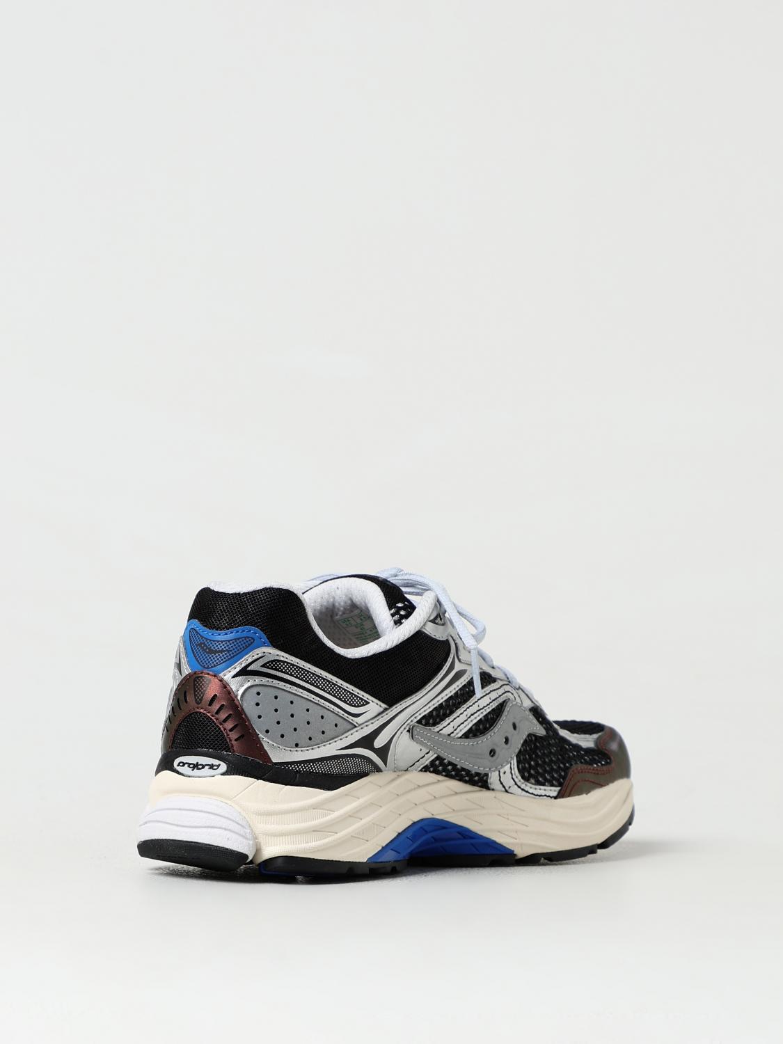SAUCONY BASKETS: Baskets homme Saucony, Multicolore - Img 3