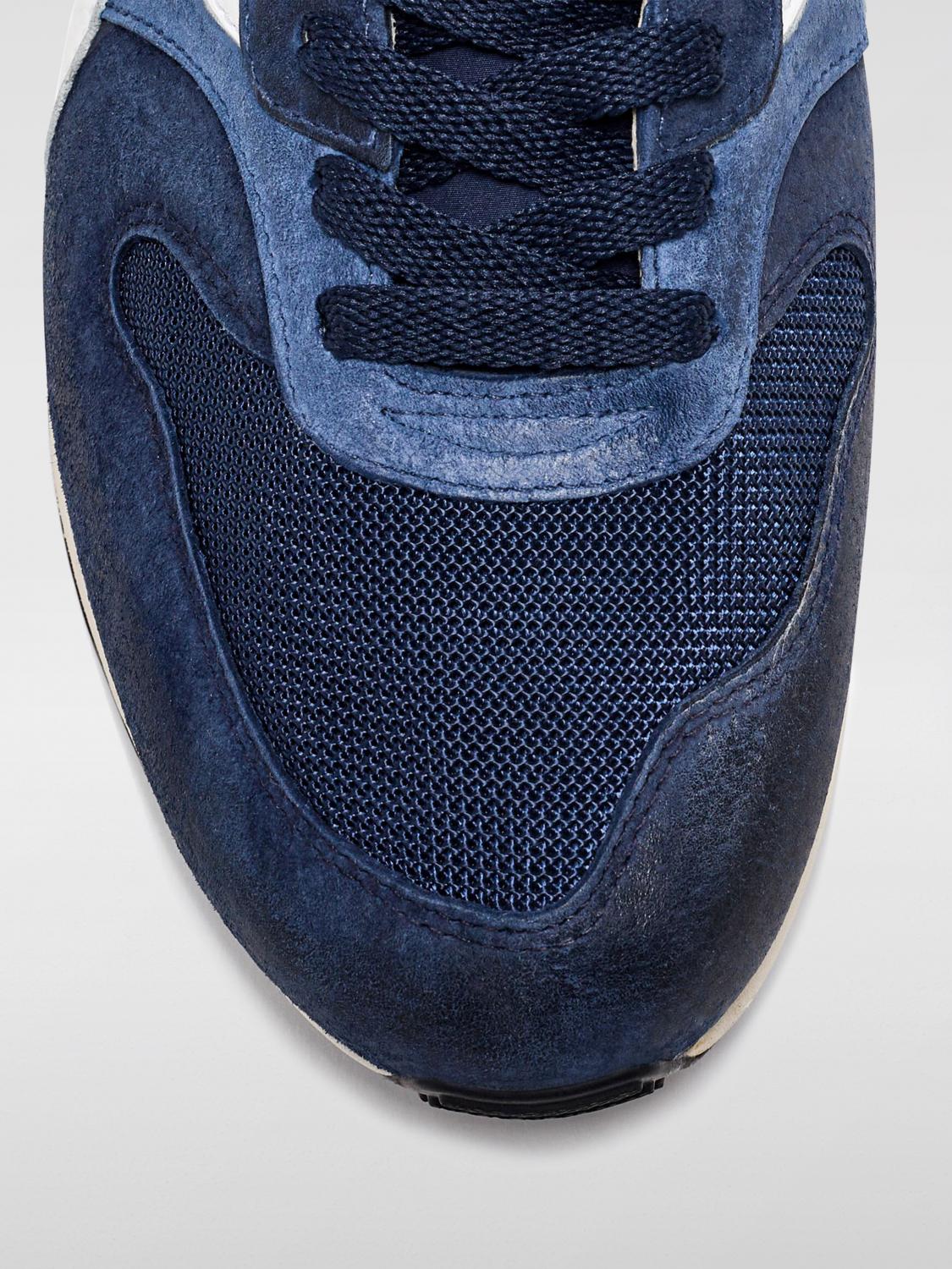 DIADORA HERITAGE BASKETS: Baskets homme Diadora, Bleu - Img 4