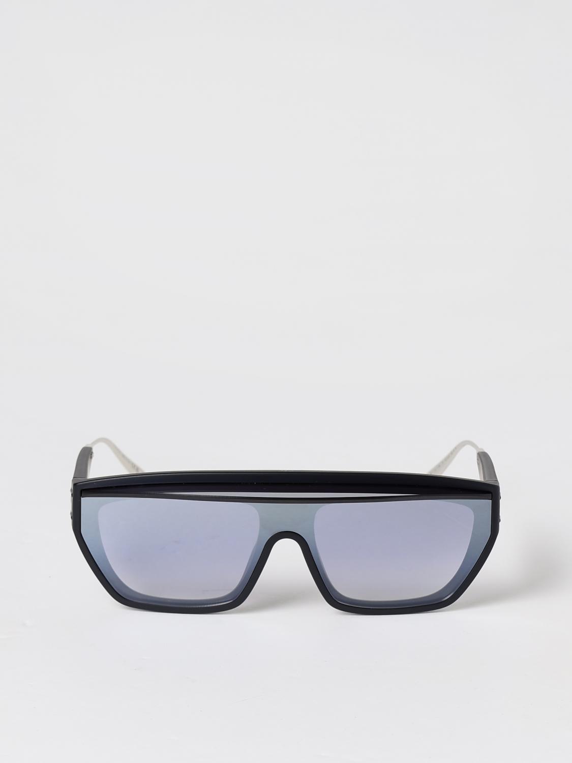 DIOR SUNGLASSES: Sunglasses men Dior, Black - Img 3