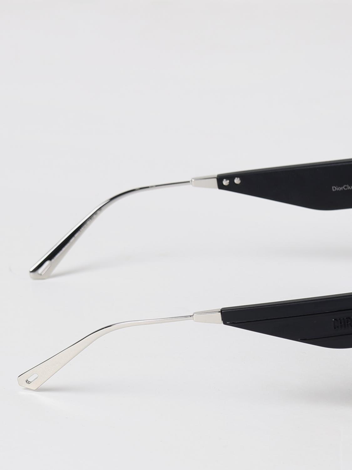 DIOR SUNGLASSES: Sunglasses men Dior, Black - Img 4