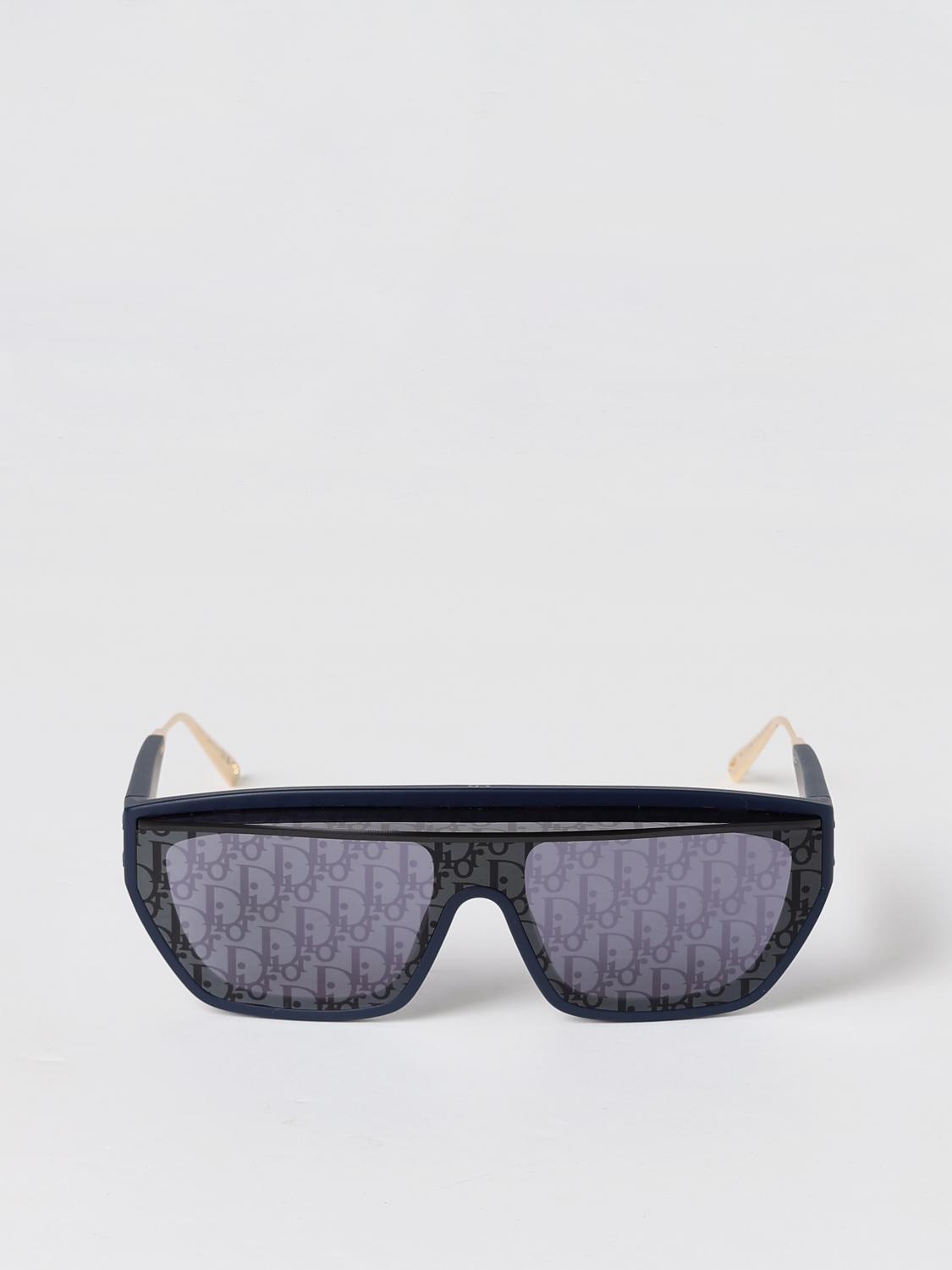 DIOR SUNGLASSES: Sunglasses men Dior, Blue - Img 3