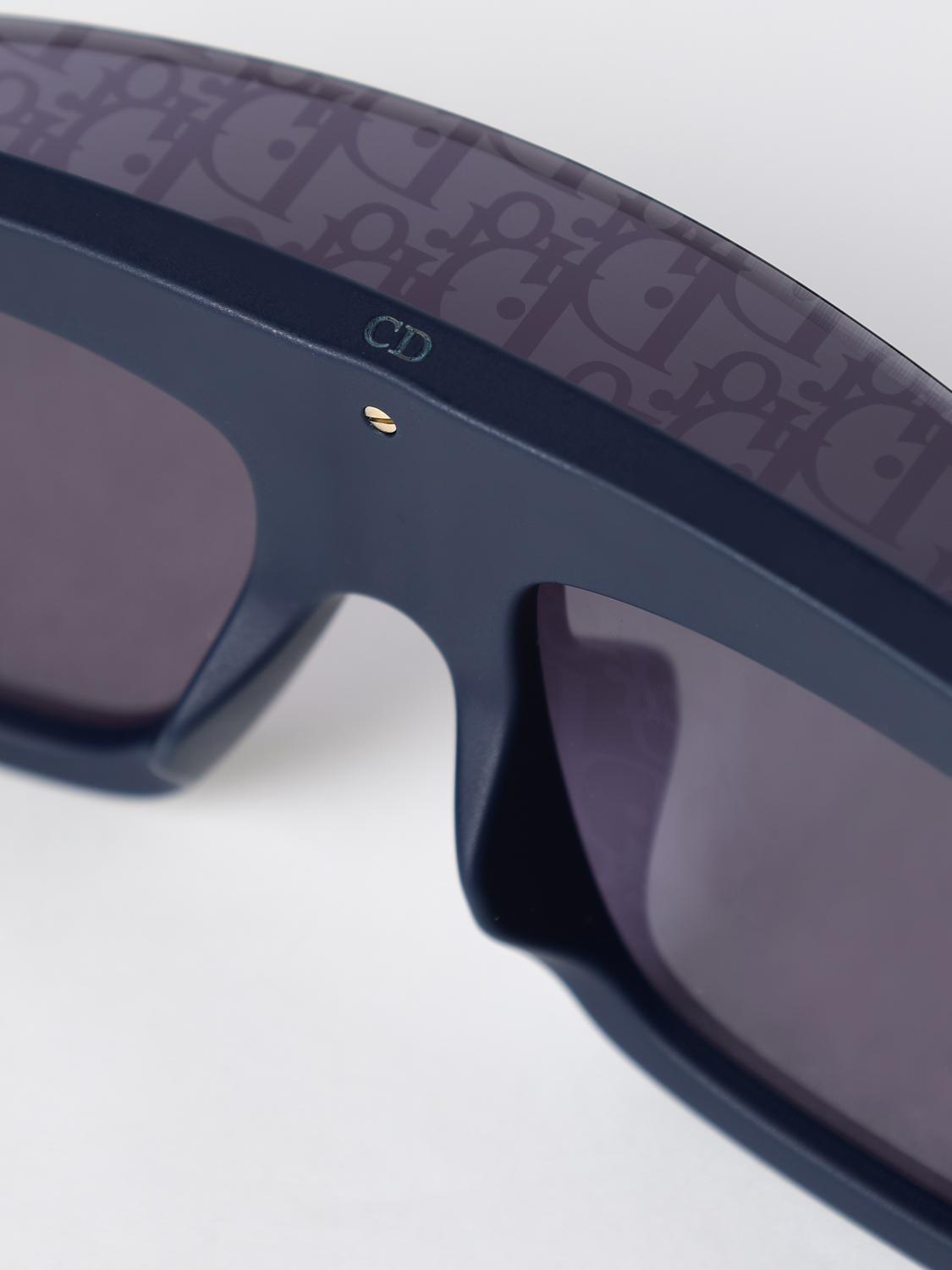 DIOR SUNGLASSES: Sunglasses men Dior, Blue - Img 5