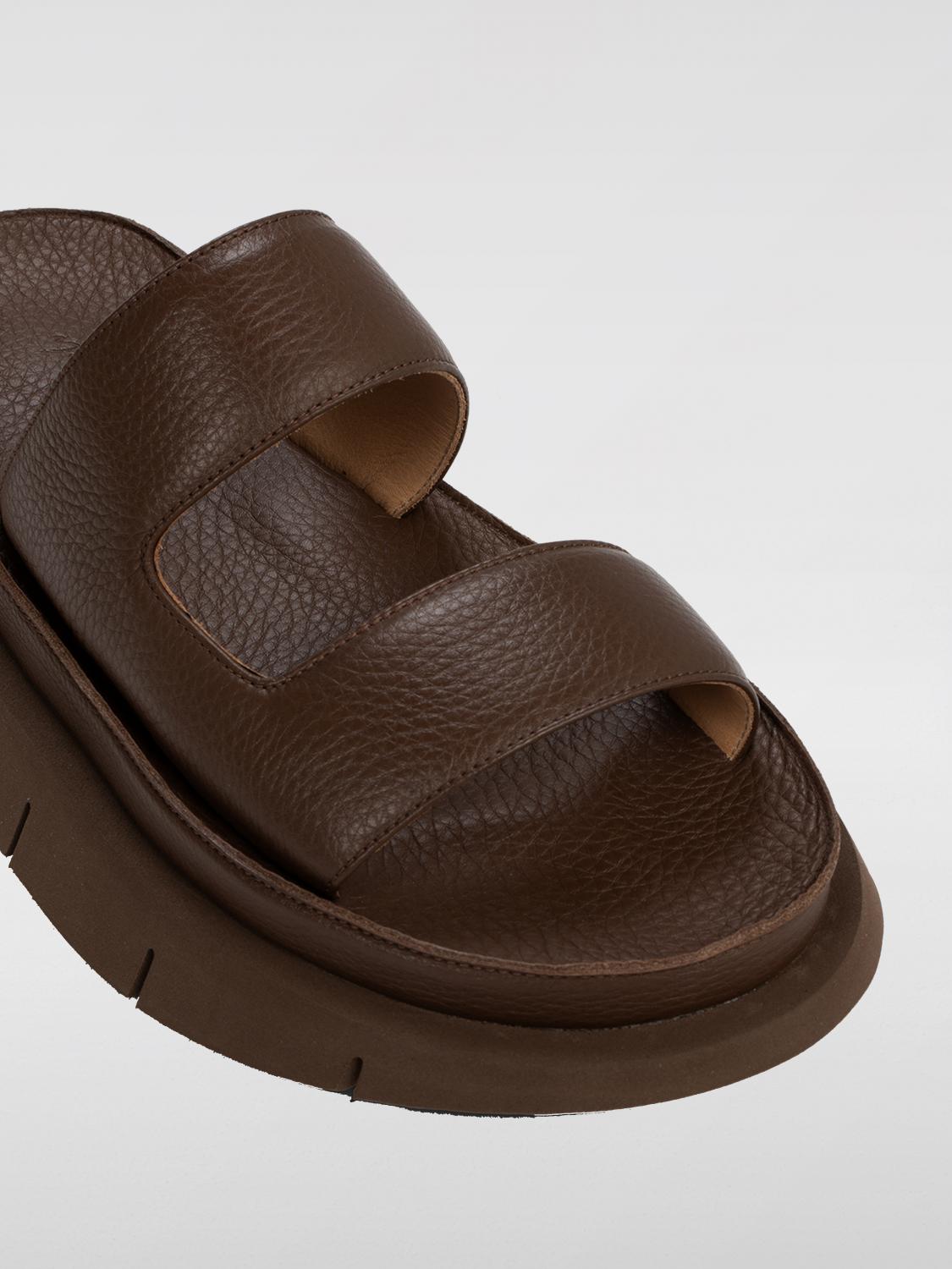 Marsèll サンダル メンズ Marsell - ブラウン | MM4360188 | GIGLIO.COM