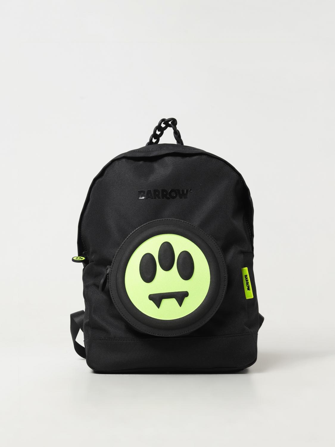 BARROW BACKPACK: Backpack men Barrow, Black - Img 1