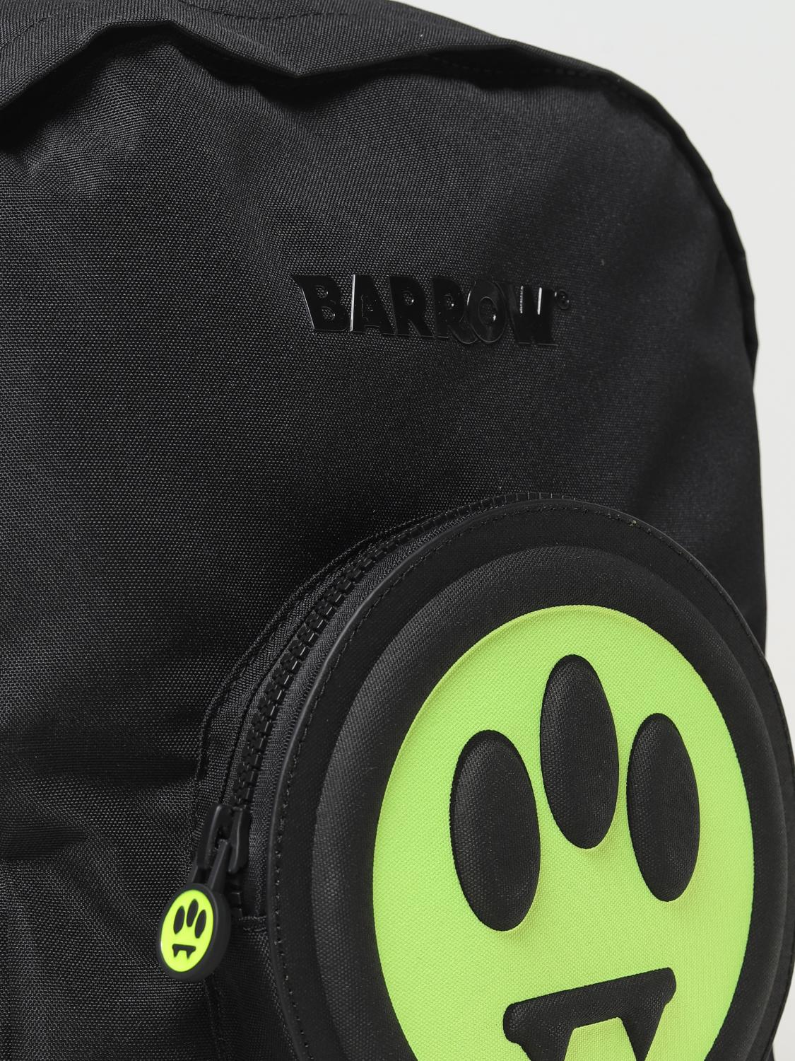 BARROW BACKPACK: Backpack men Barrow, Black - Img 3
