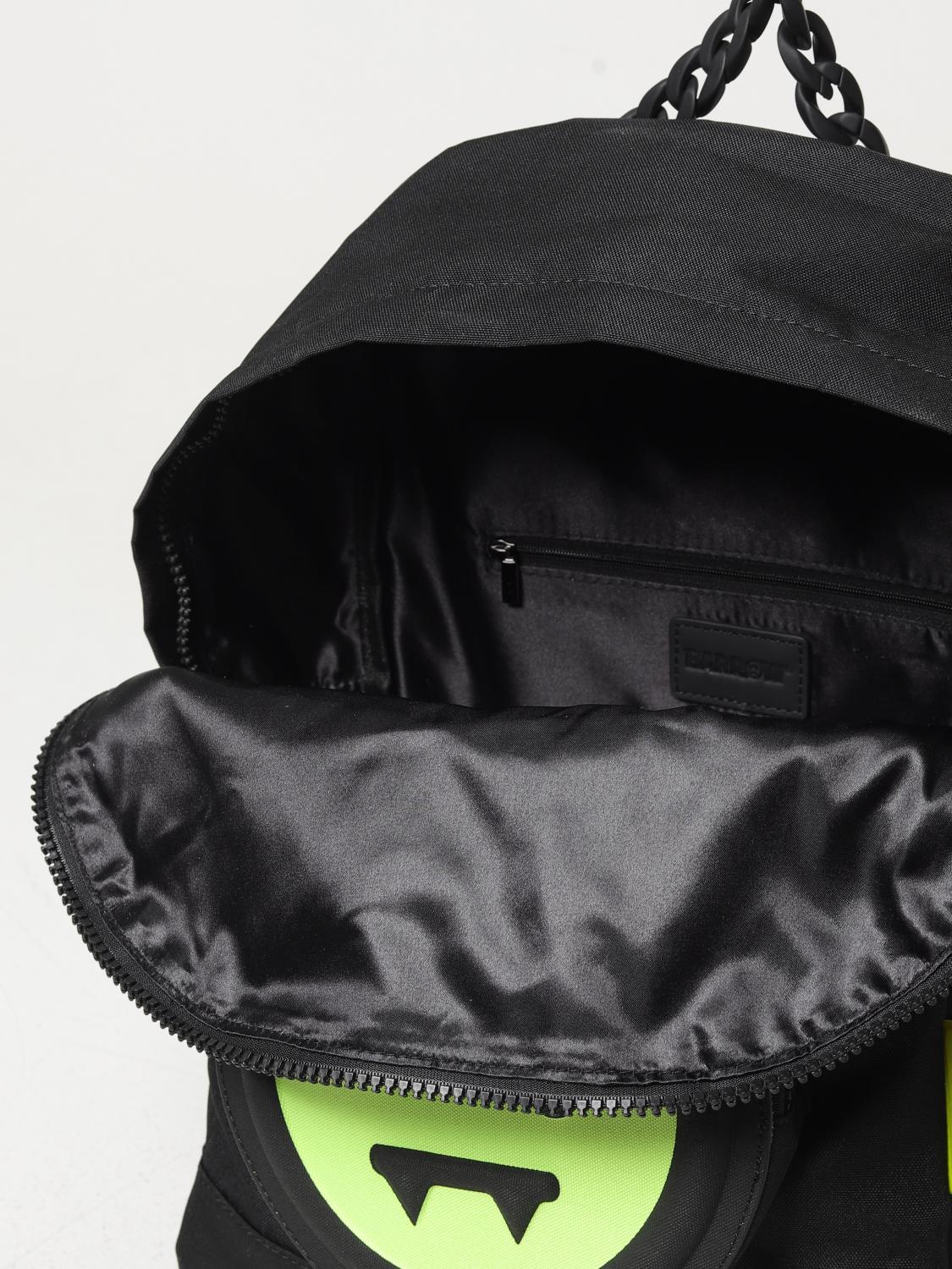 BARROW BACKPACK: Backpack men Barrow, Black - Img 4