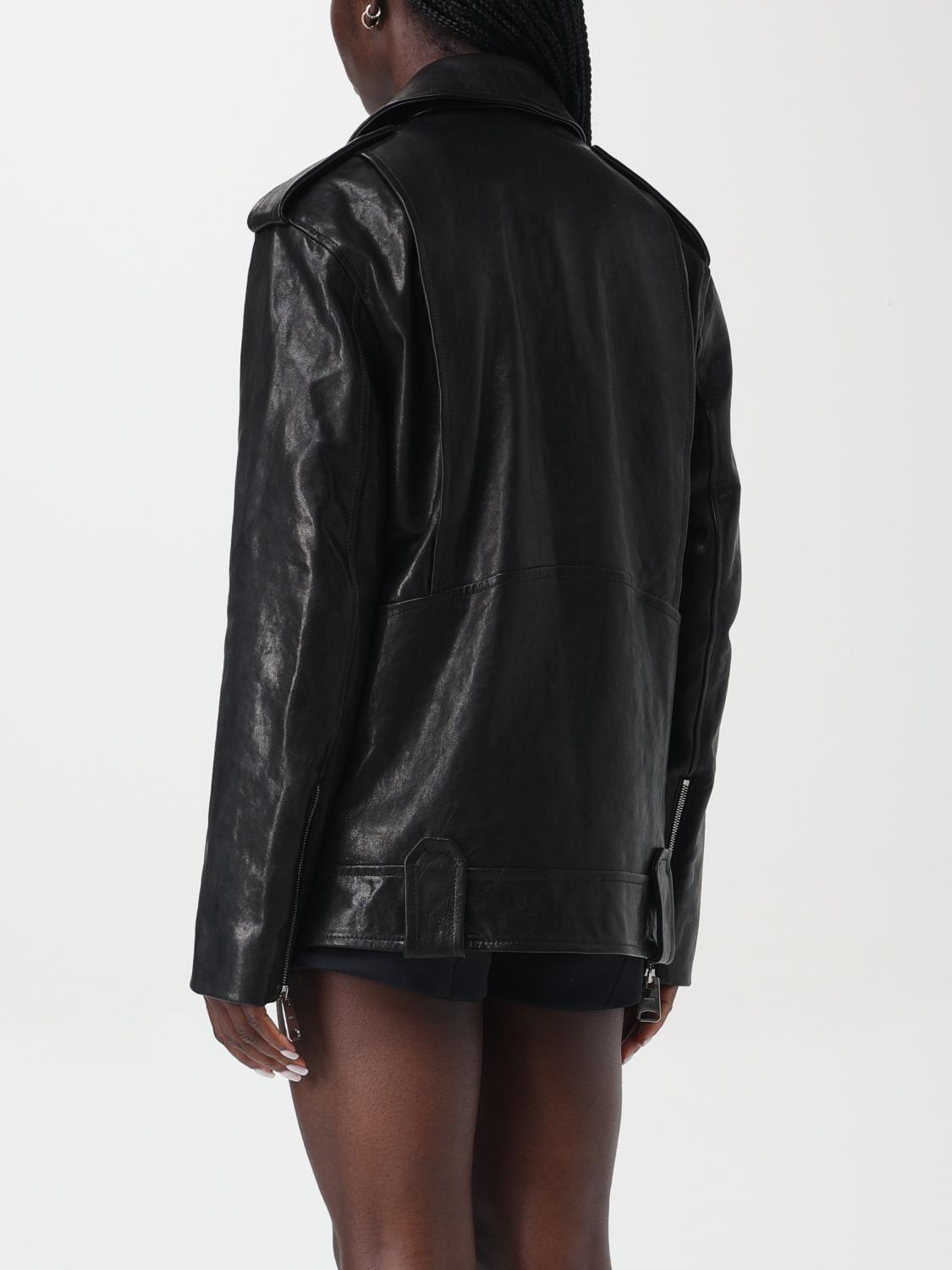 KHAITE GIACCA: Giacca donna Khaite, Nero - Img 3