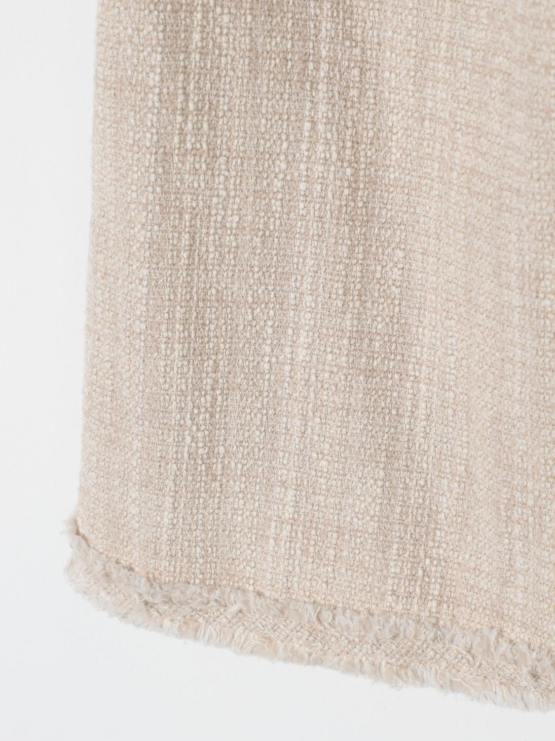 IL GUFO KLEID: Kleid kinder Il Gufo, Beige - Img 3