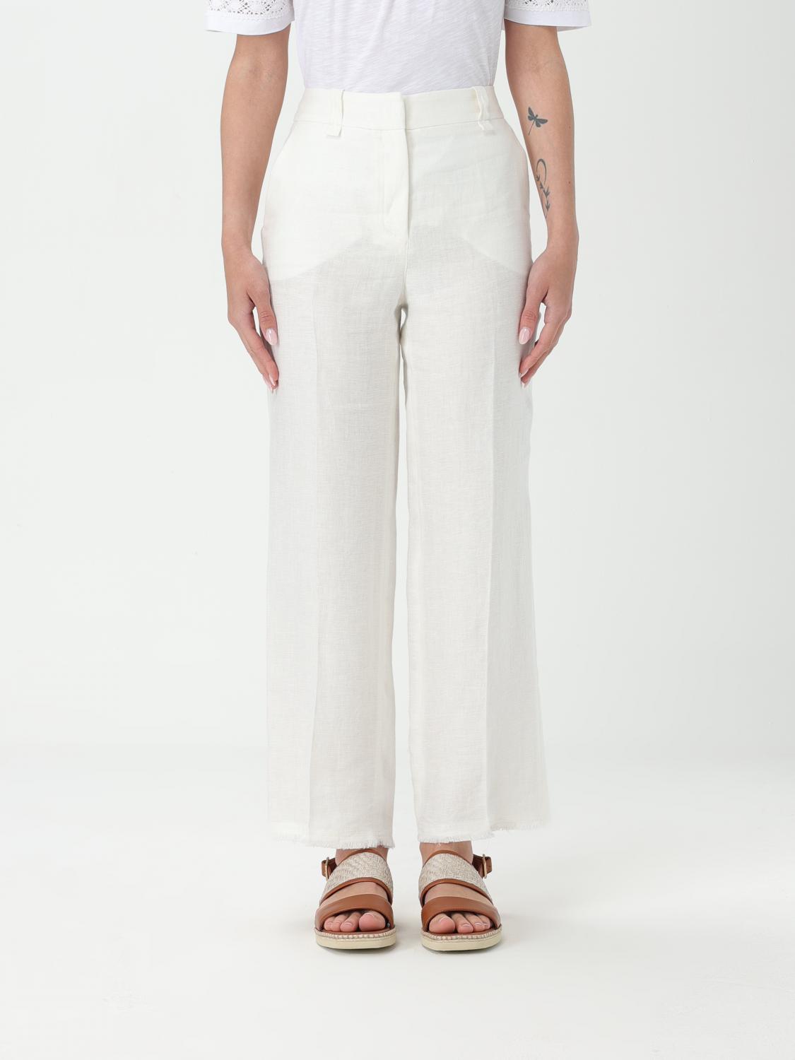 PEUTEREY PANTALONI: Pantalone donna Peuterey, Bianco - Img 1