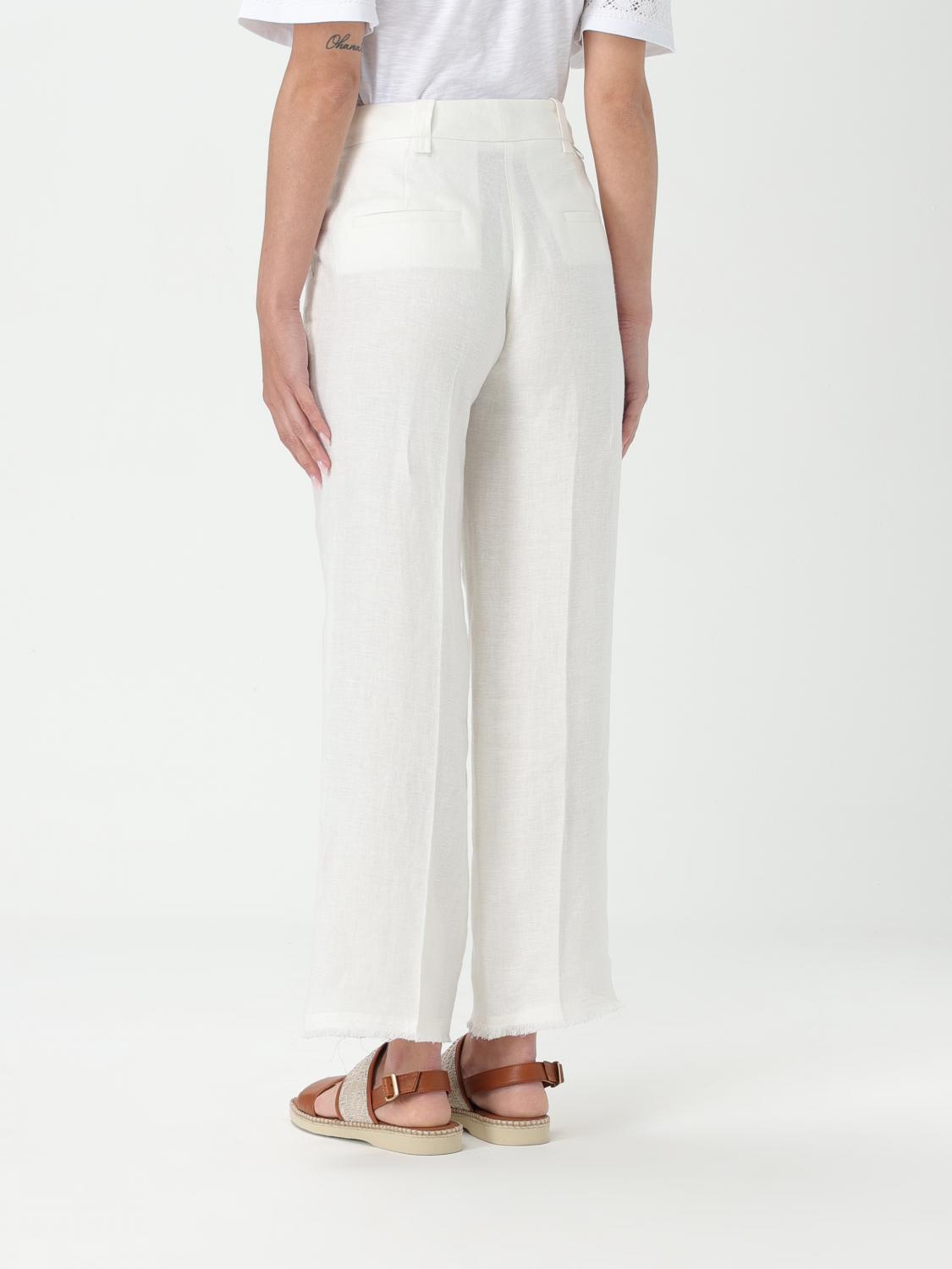 PEUTEREY PANTALONI: Pantalone donna Peuterey, Bianco - Img 2