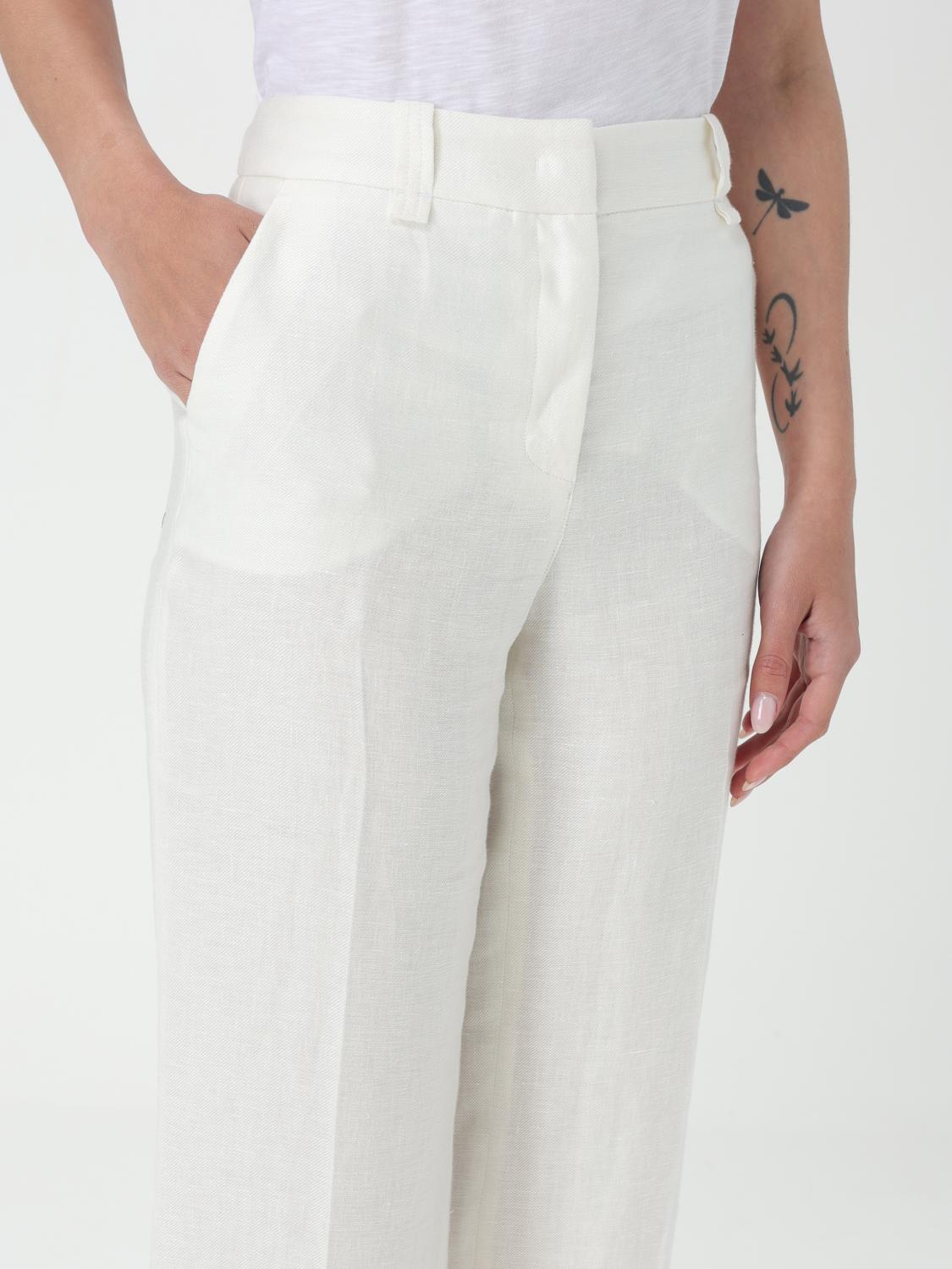 PEUTEREY PANTALONI: Pantalone donna Peuterey, Bianco - Img 3