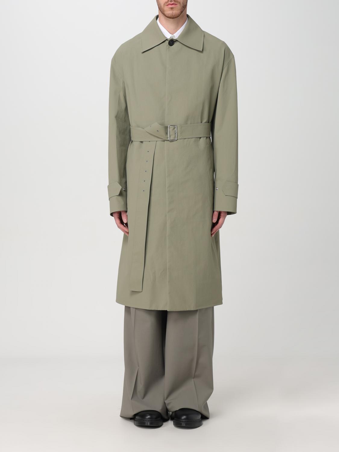 Jil Sander Coat men - Blue | J23AH0101J45022 | GIGLIO.COM