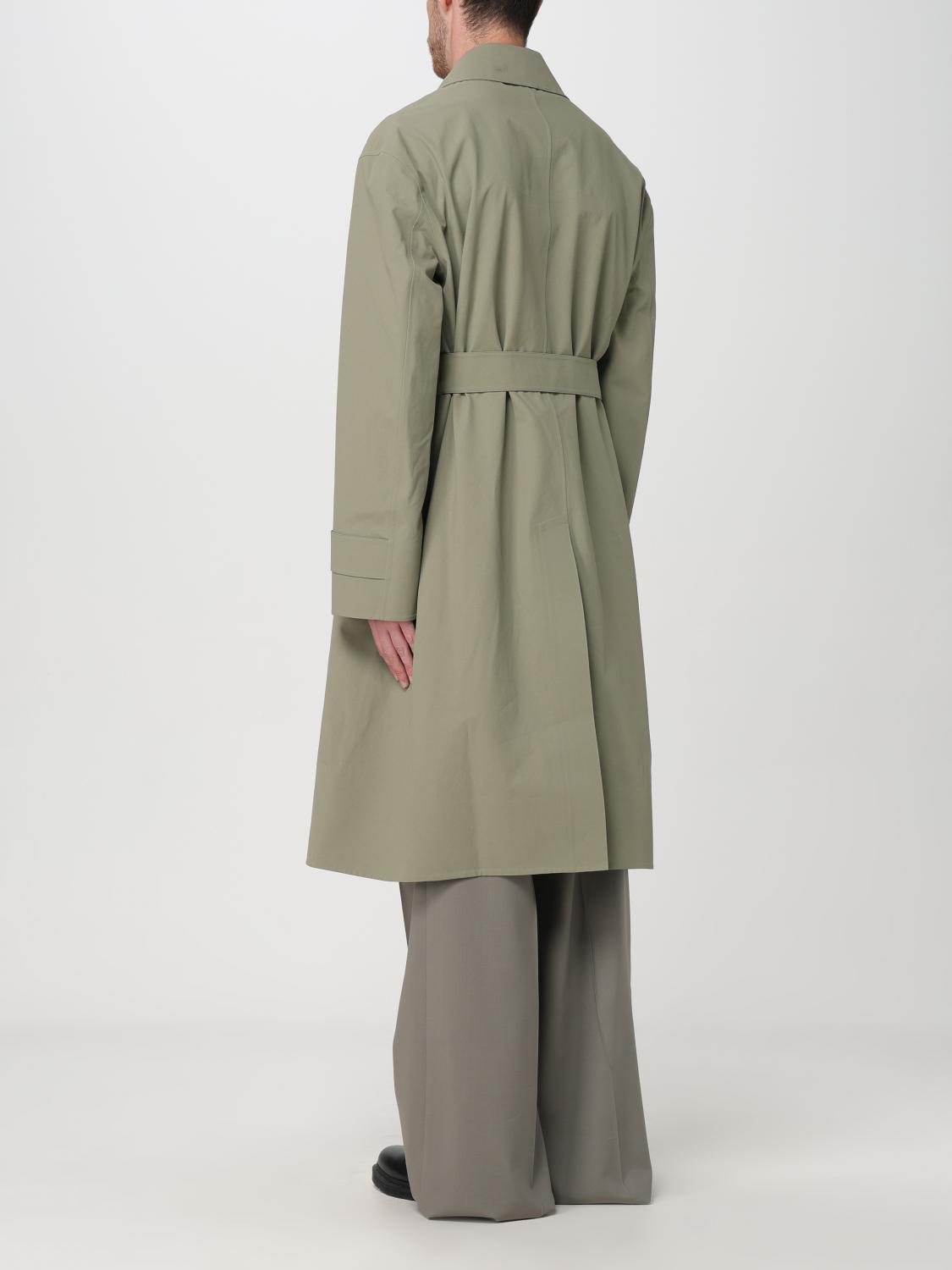 Jil Sander Coat men - Blue | J23AH0101J45022 | GIGLIO.COM