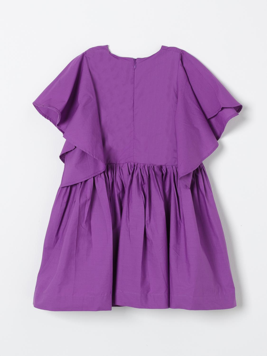 MOLO VESTIDO: Traje niños Molo, Violeta - Img 2