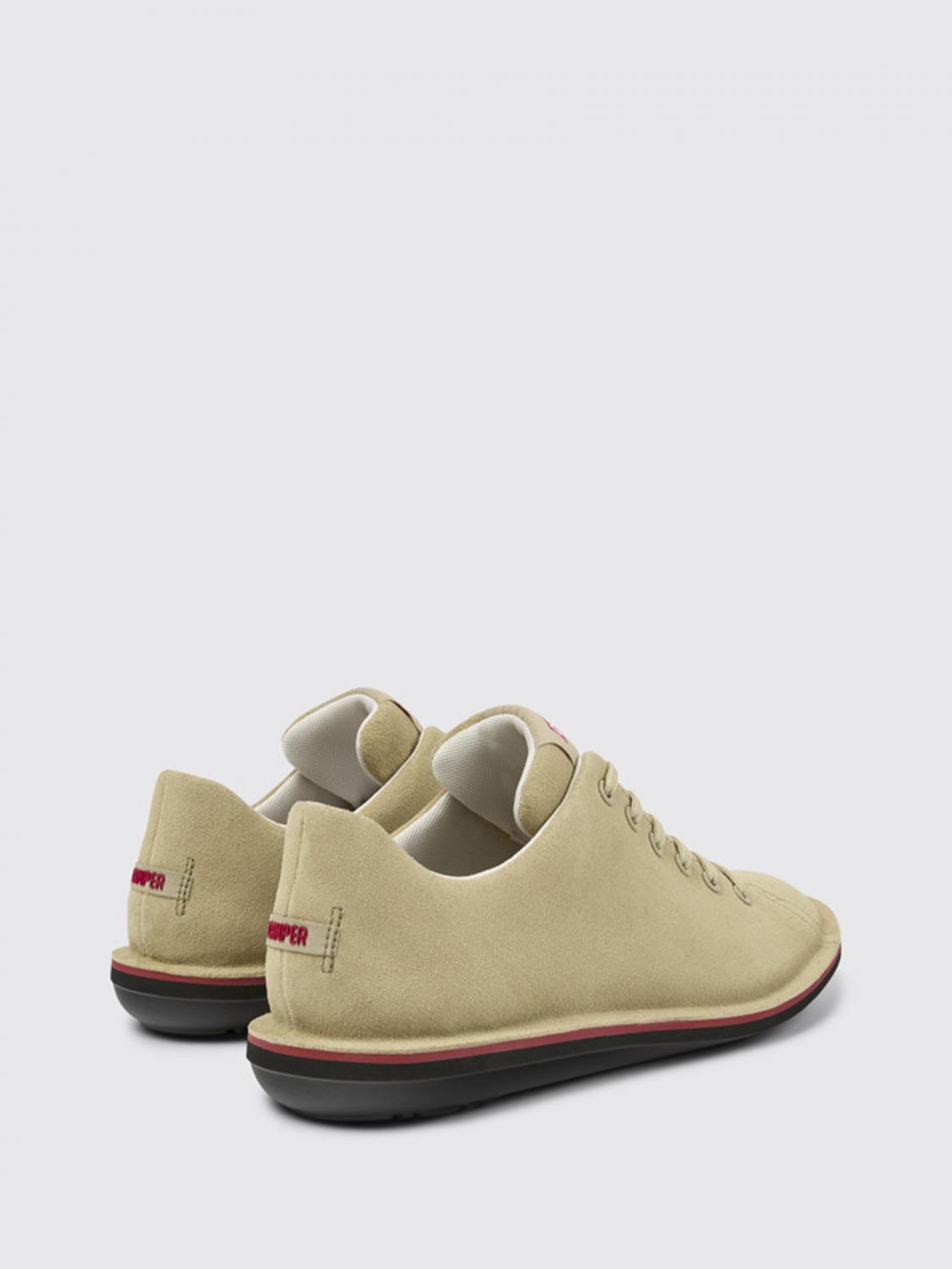 Camper Shoes men - Beige | 18648-073 BEETLE | GIGLIO.COM display picture 1