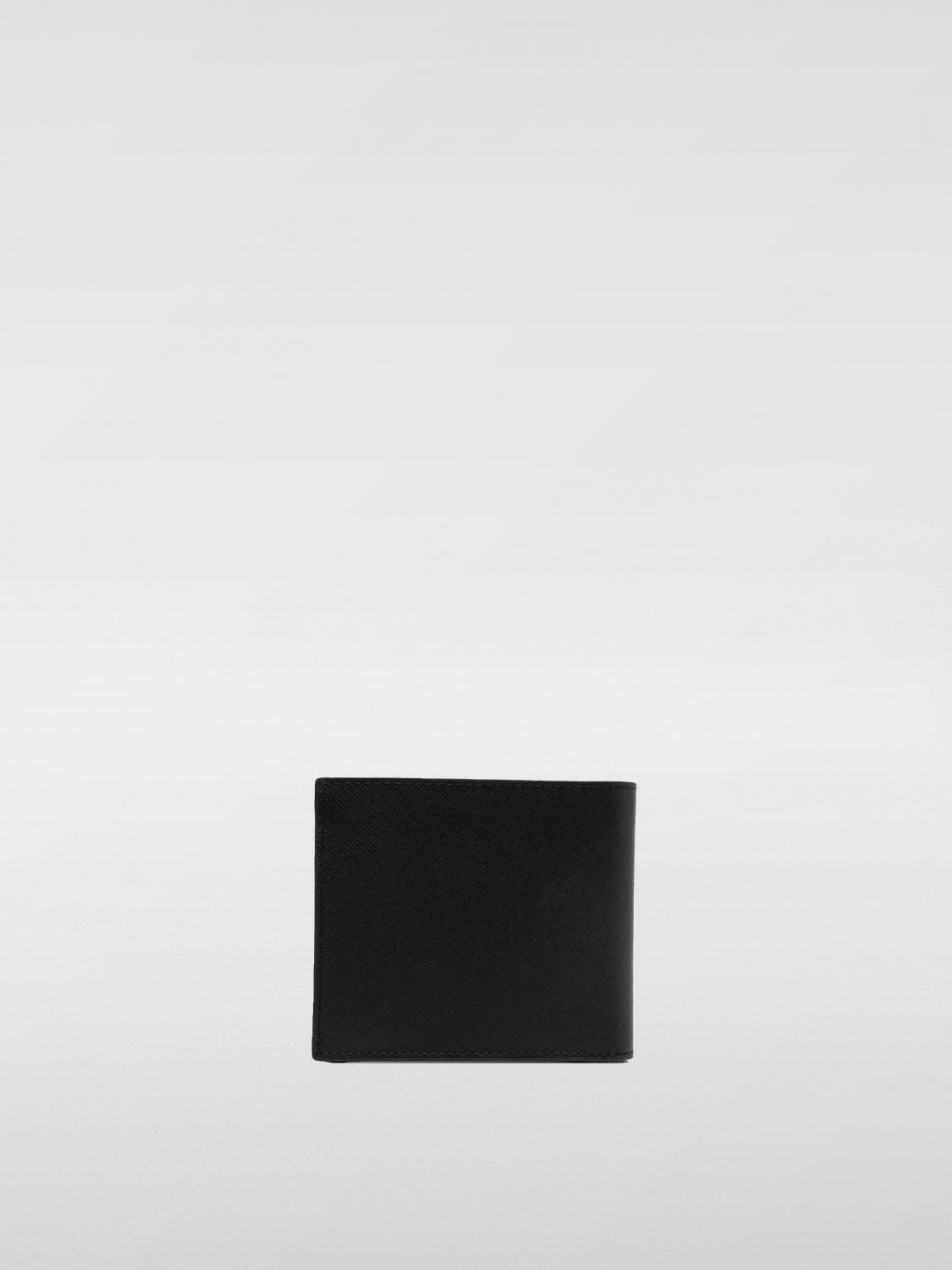PAUL SMITH WALLET: Wallet men Paul Smith, Black - Img 3