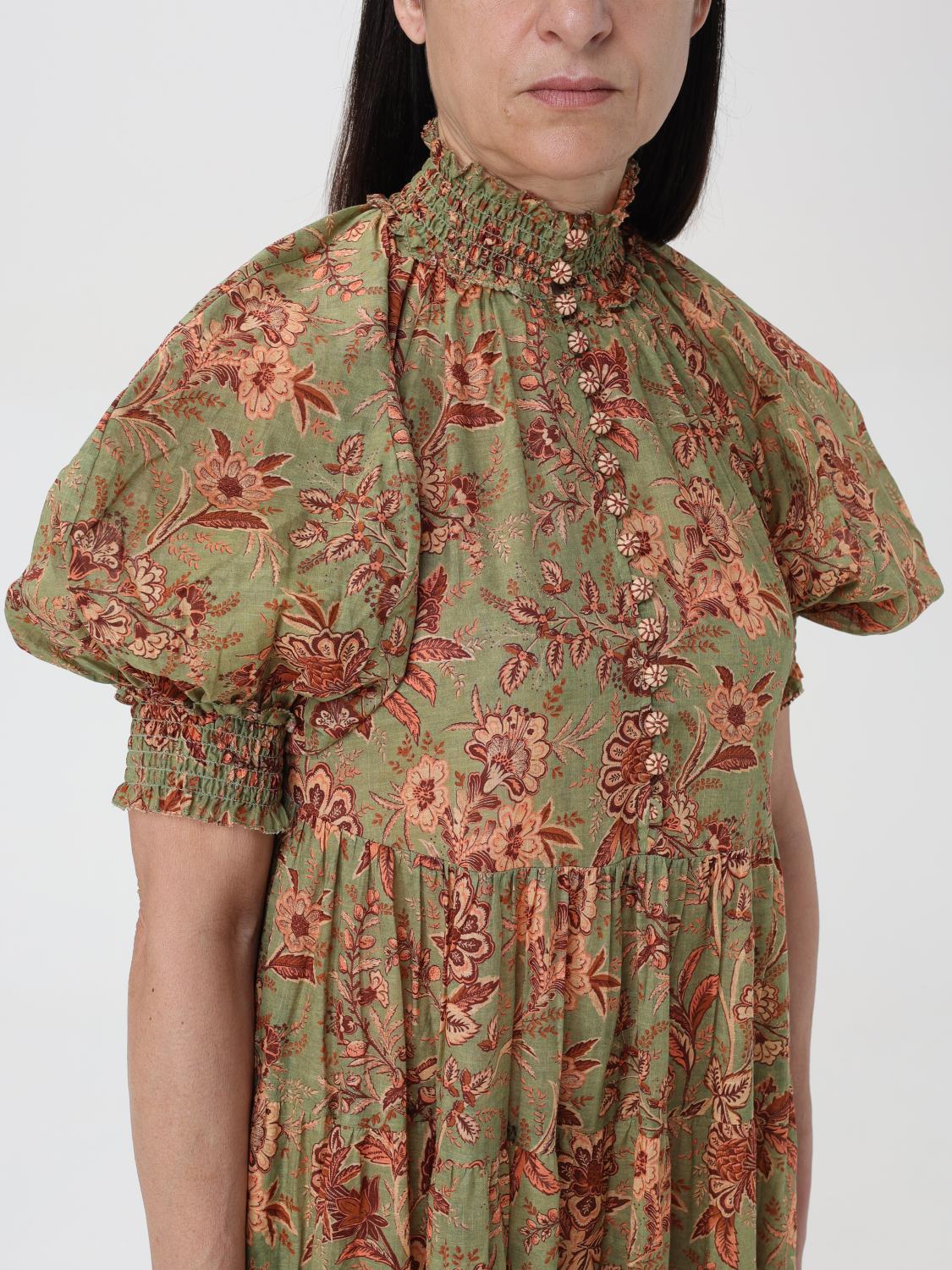 Zimmermann Dress woman - Brown | 8290DRS243 | GIGLIO.COM