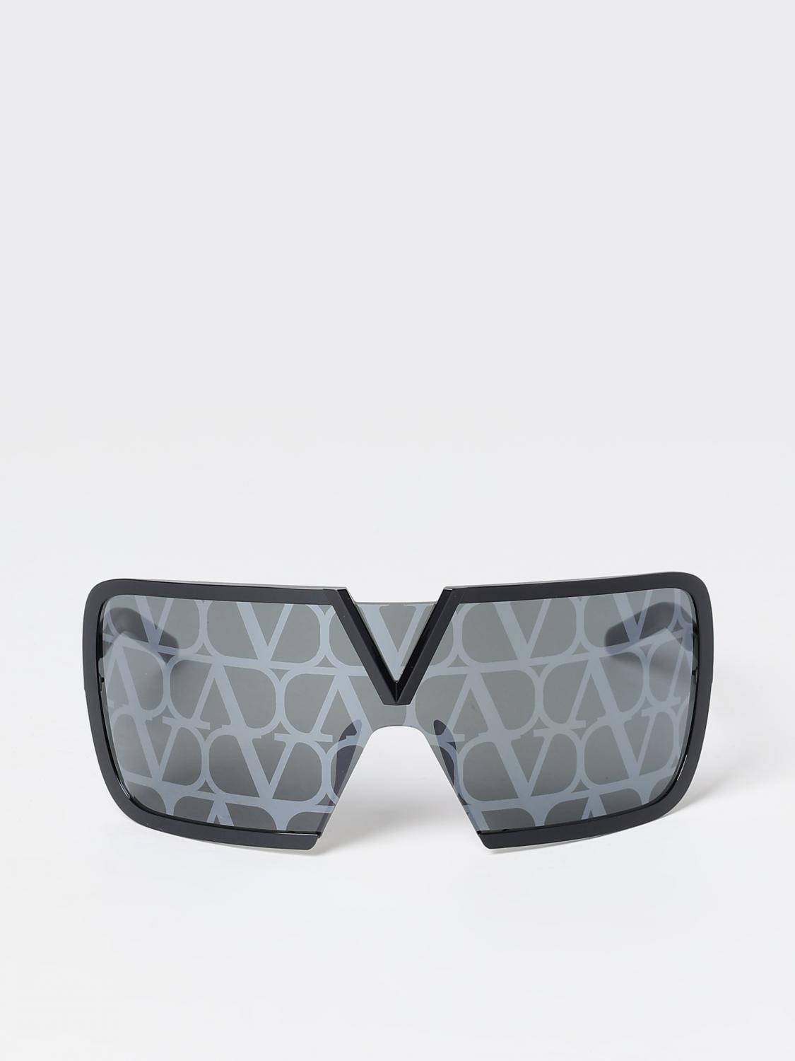 Valentino サングラス メンズ - ブラック | VLS120D146 | GIGLIO.COM