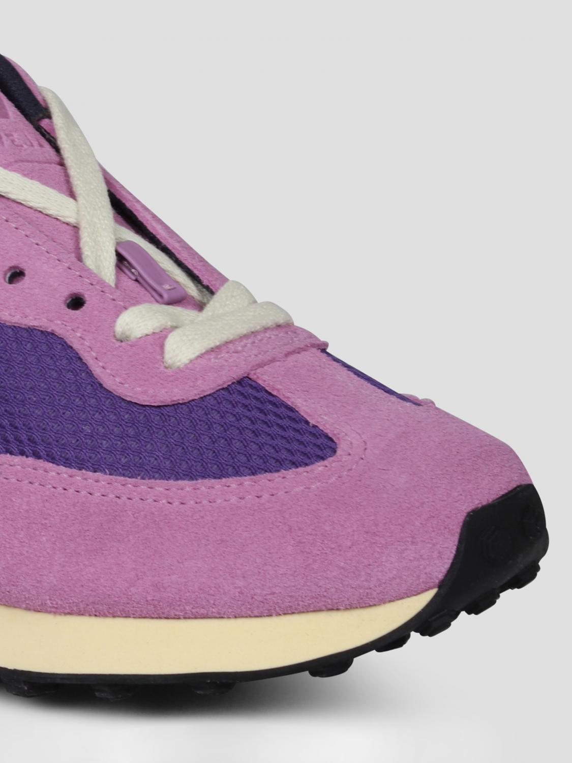 VEJA BASKETS: Chaussures femme Veja, Violet - Img 4