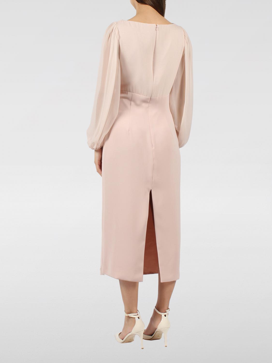 costarellos pink dress Costarellos, Attina halterneck gown, Women, Pink, US 12, Dresses, Materialmix